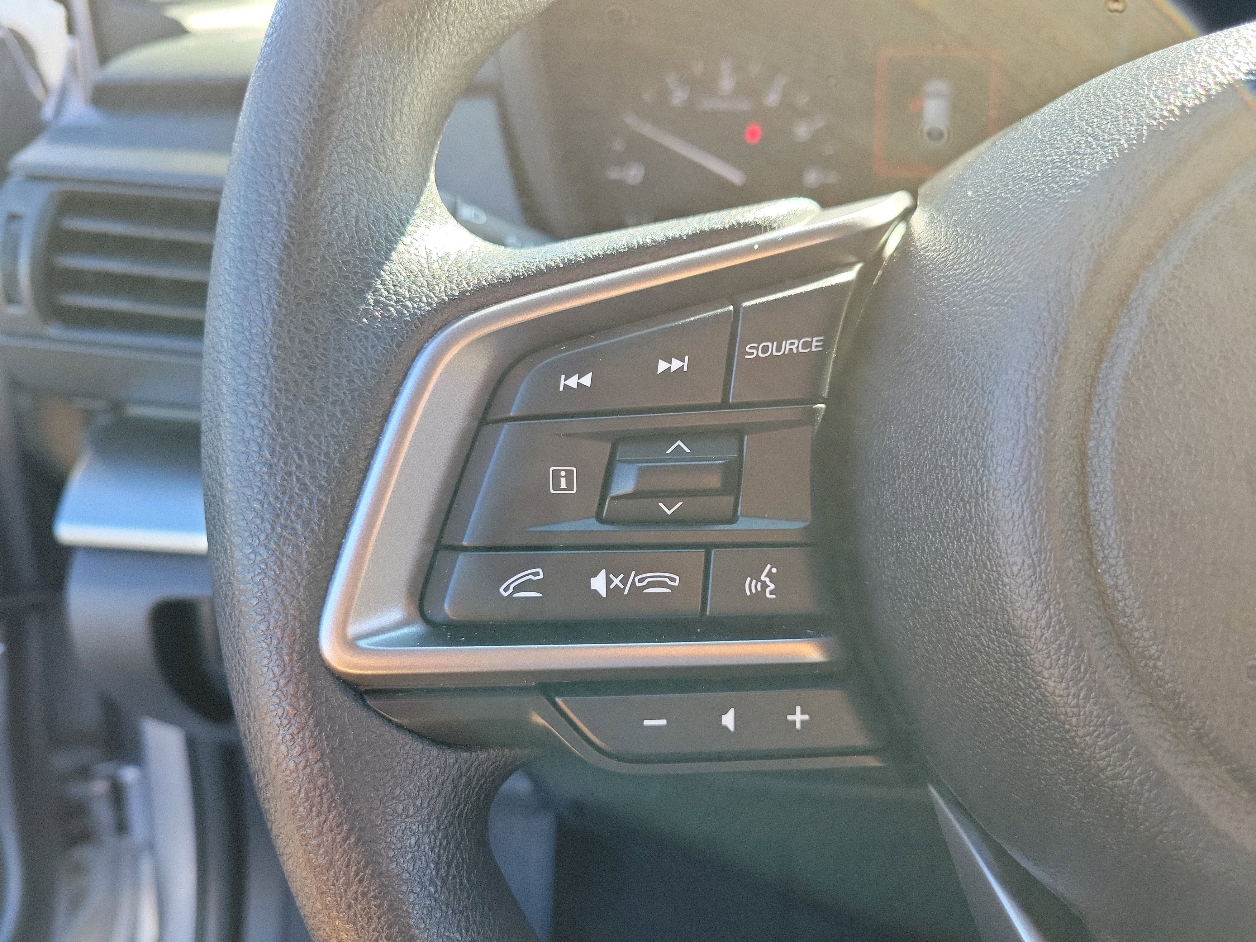 2024 Subaru Impreza Base