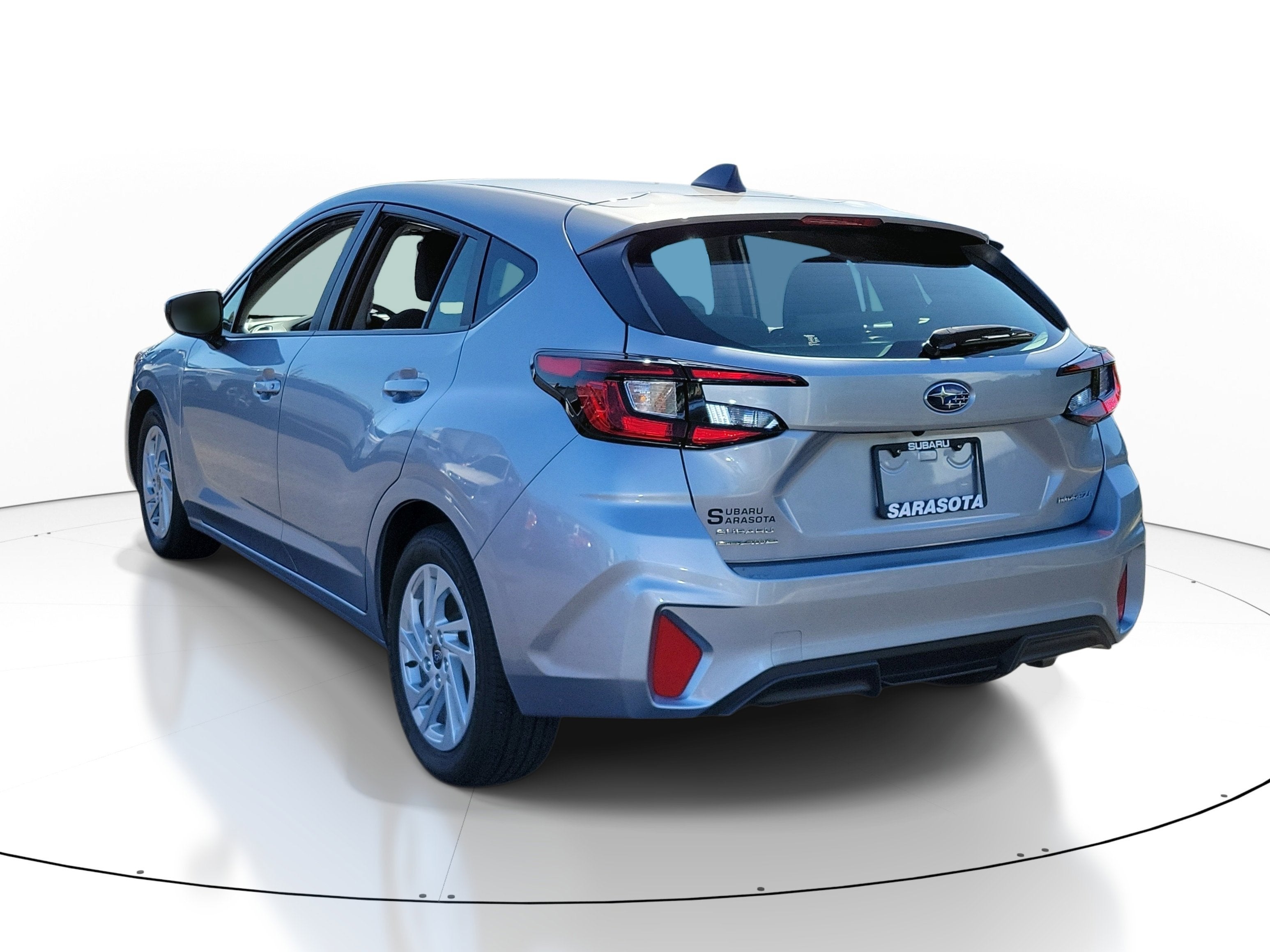 2024 Subaru Impreza Base