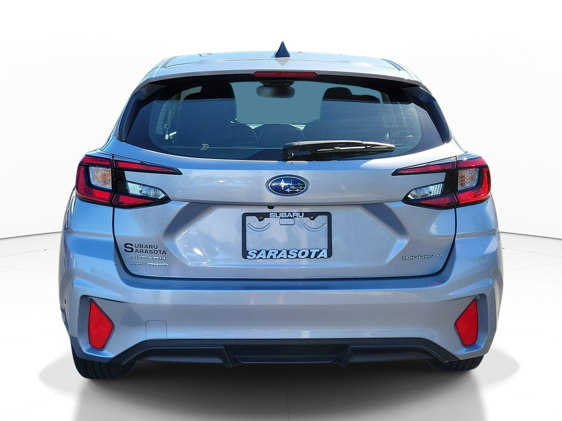 2024 Subaru Impreza Base