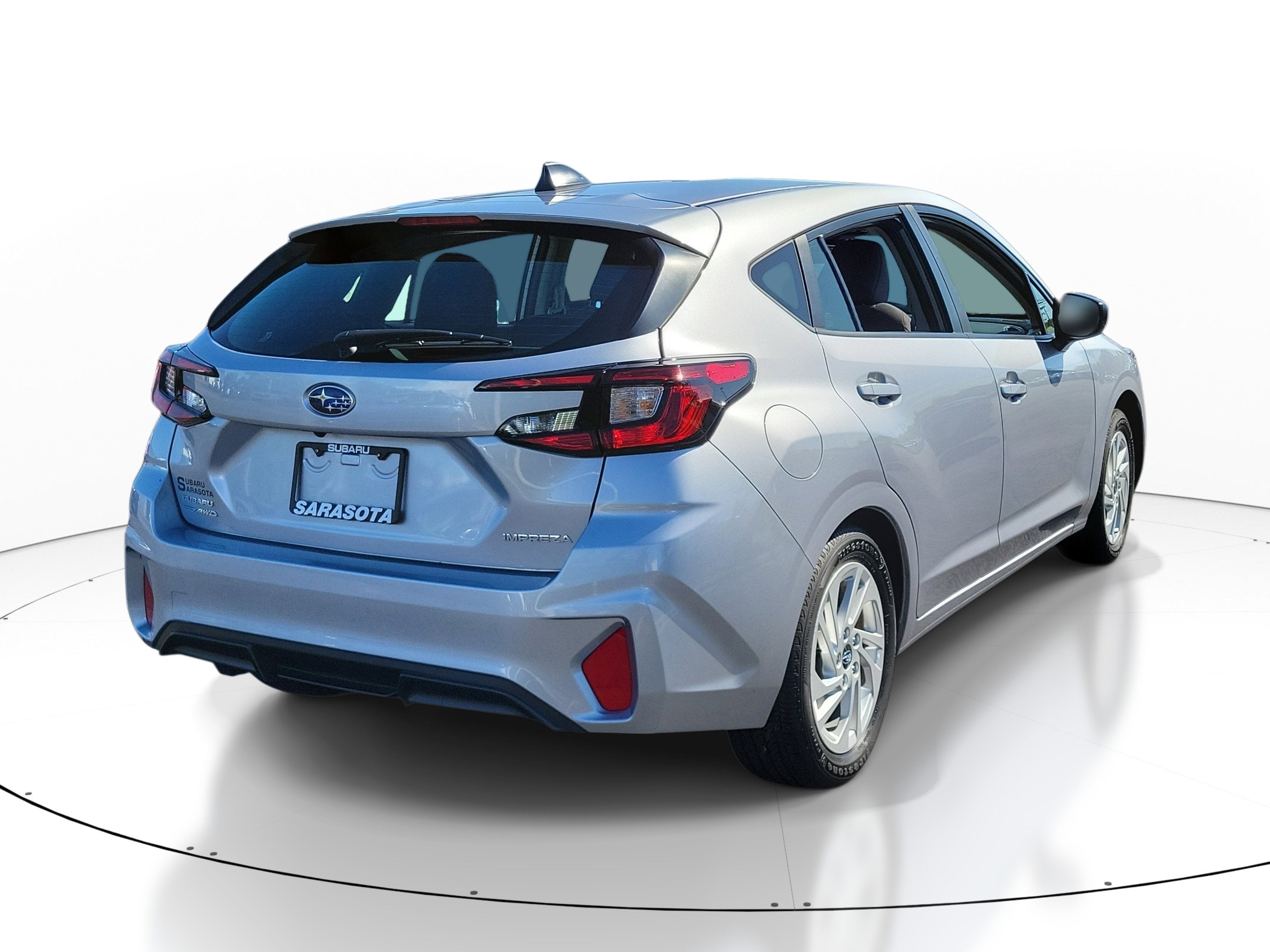 2024 Subaru Impreza Base