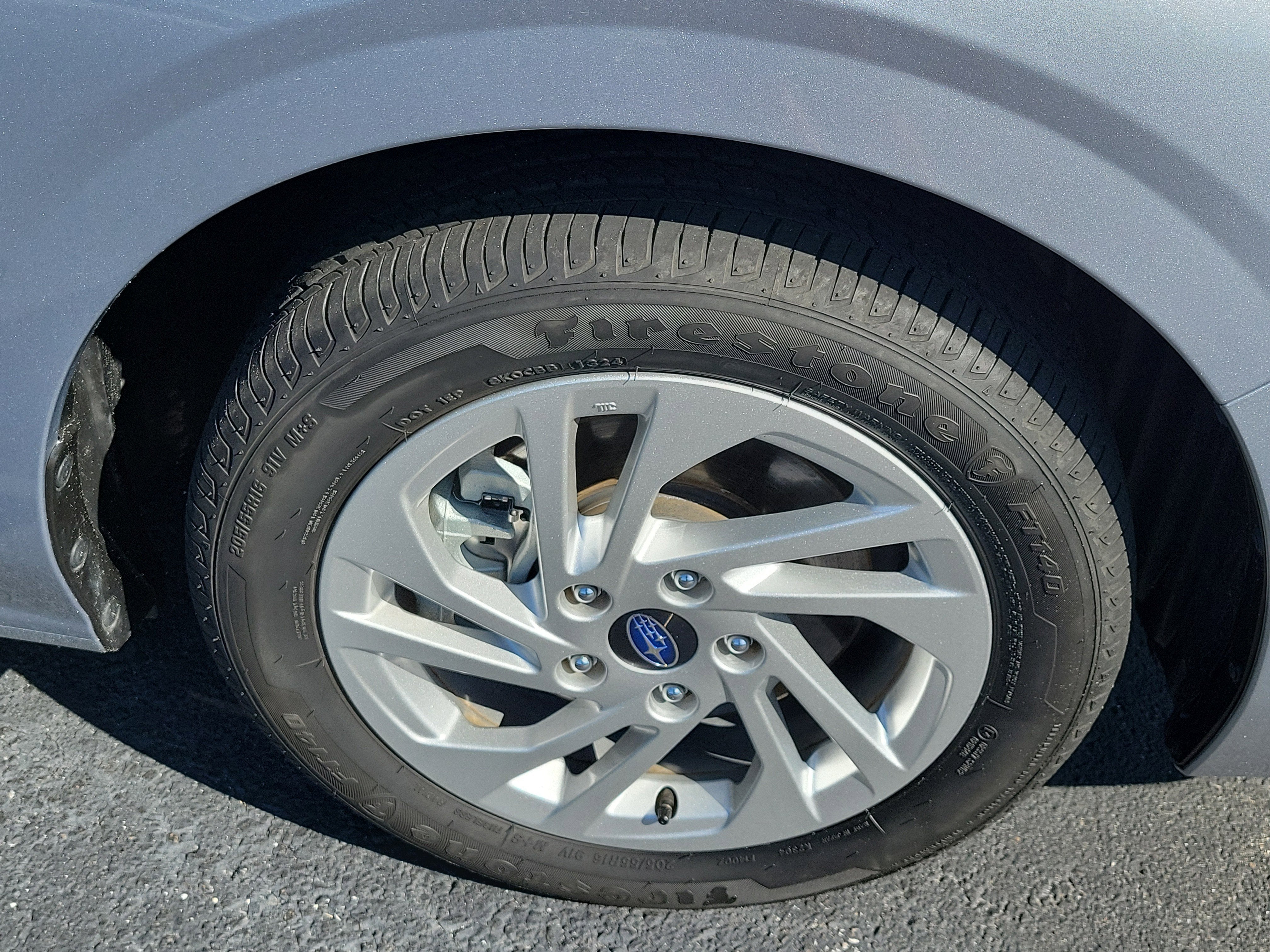 2024 Subaru Impreza Base