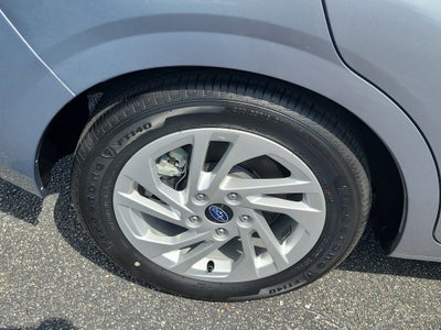 2024 Subaru Impreza Hatchback