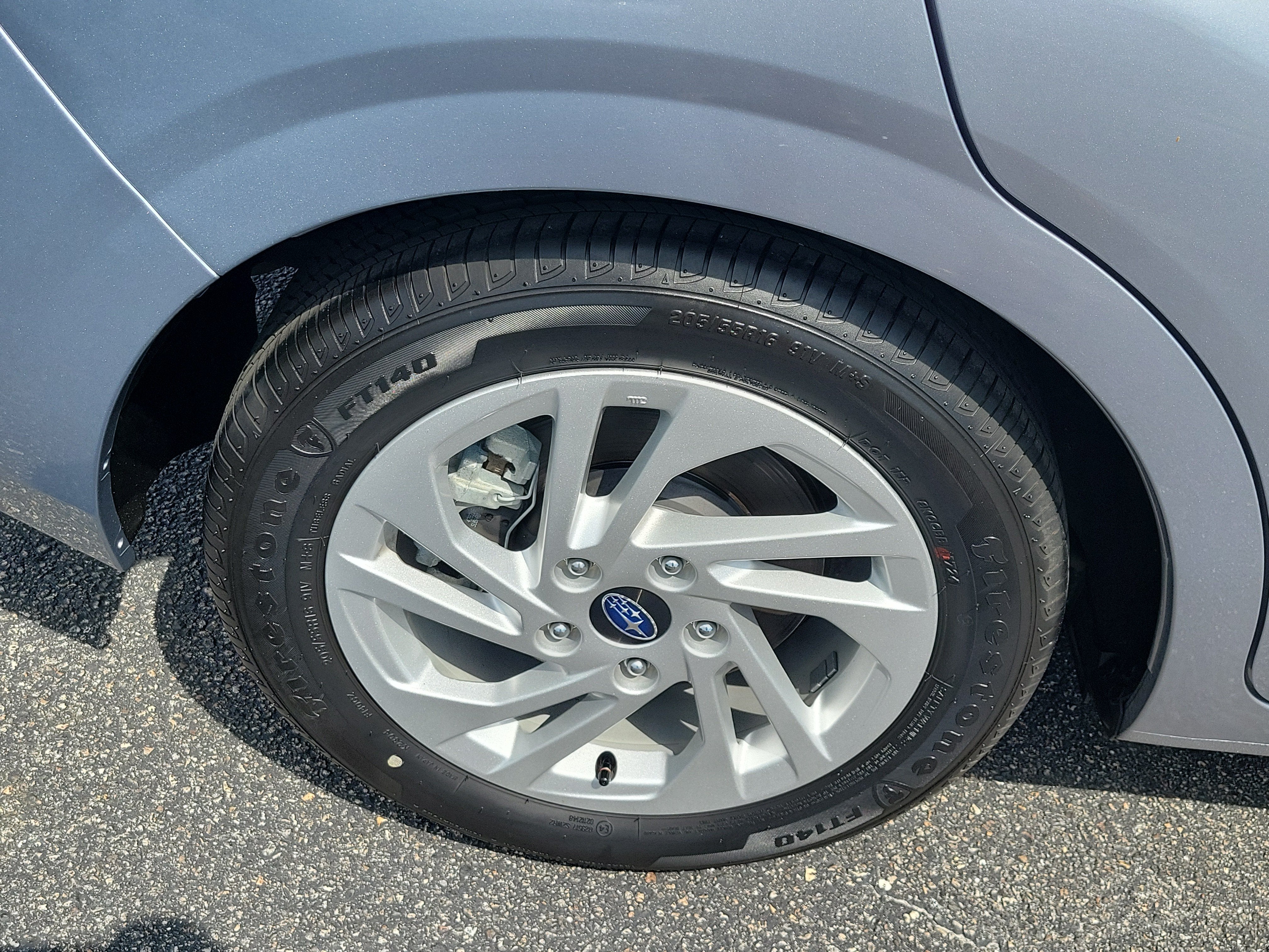2024 Subaru Impreza Hatchback