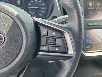 2024 Subaru Impreza Hatchback