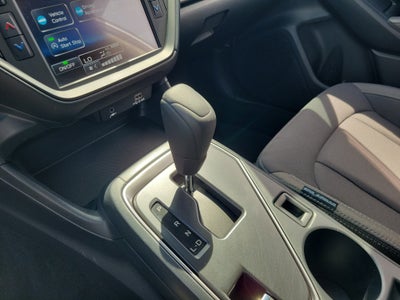 2024 Subaru Impreza Hatchback