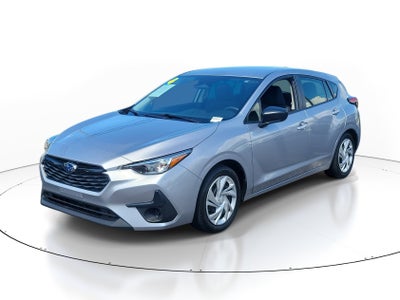 2024 Subaru Impreza Hatchback