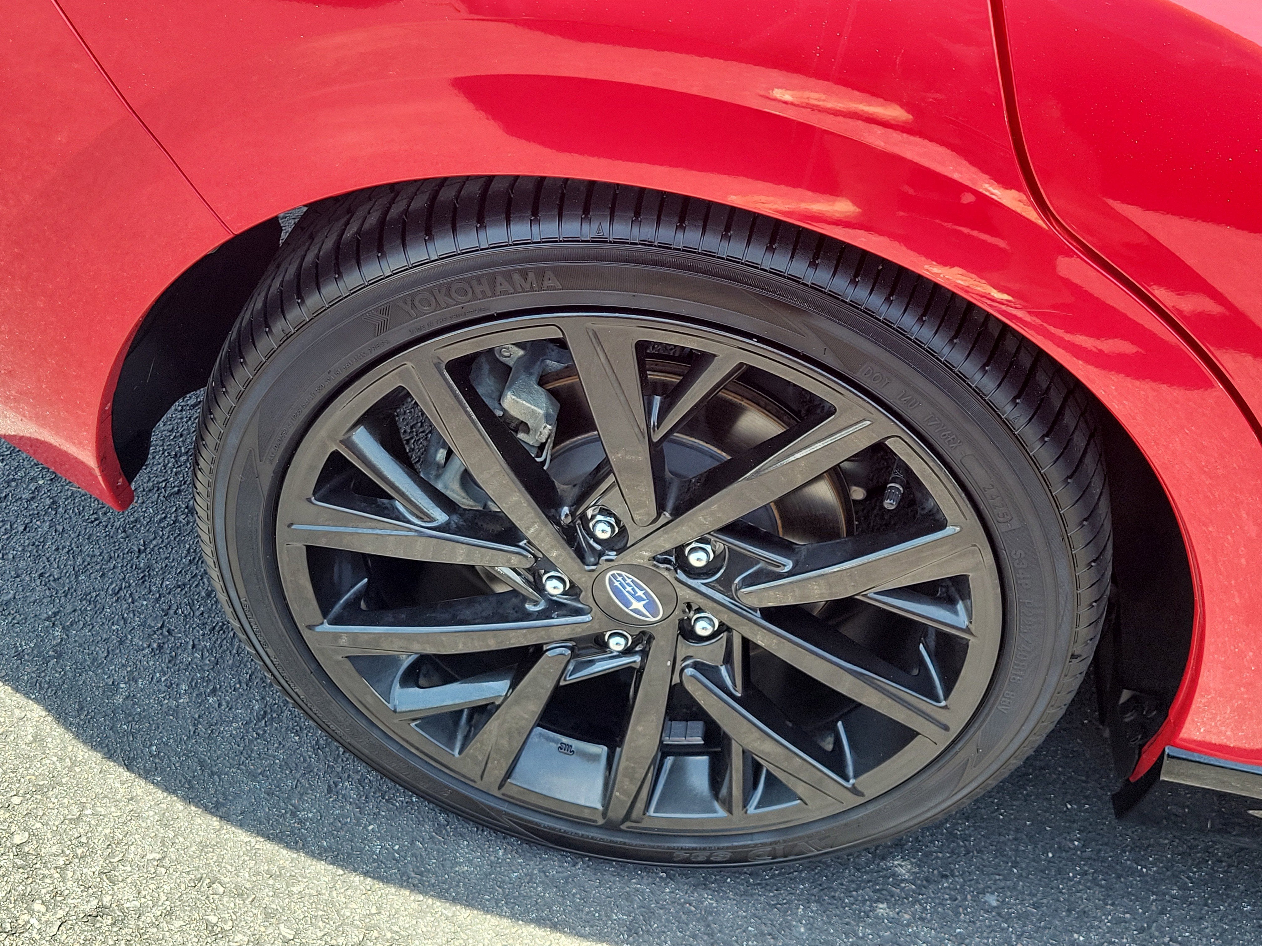 2024 Subaru Impreza RS
