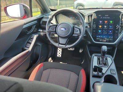 2024 Subaru Impreza RS