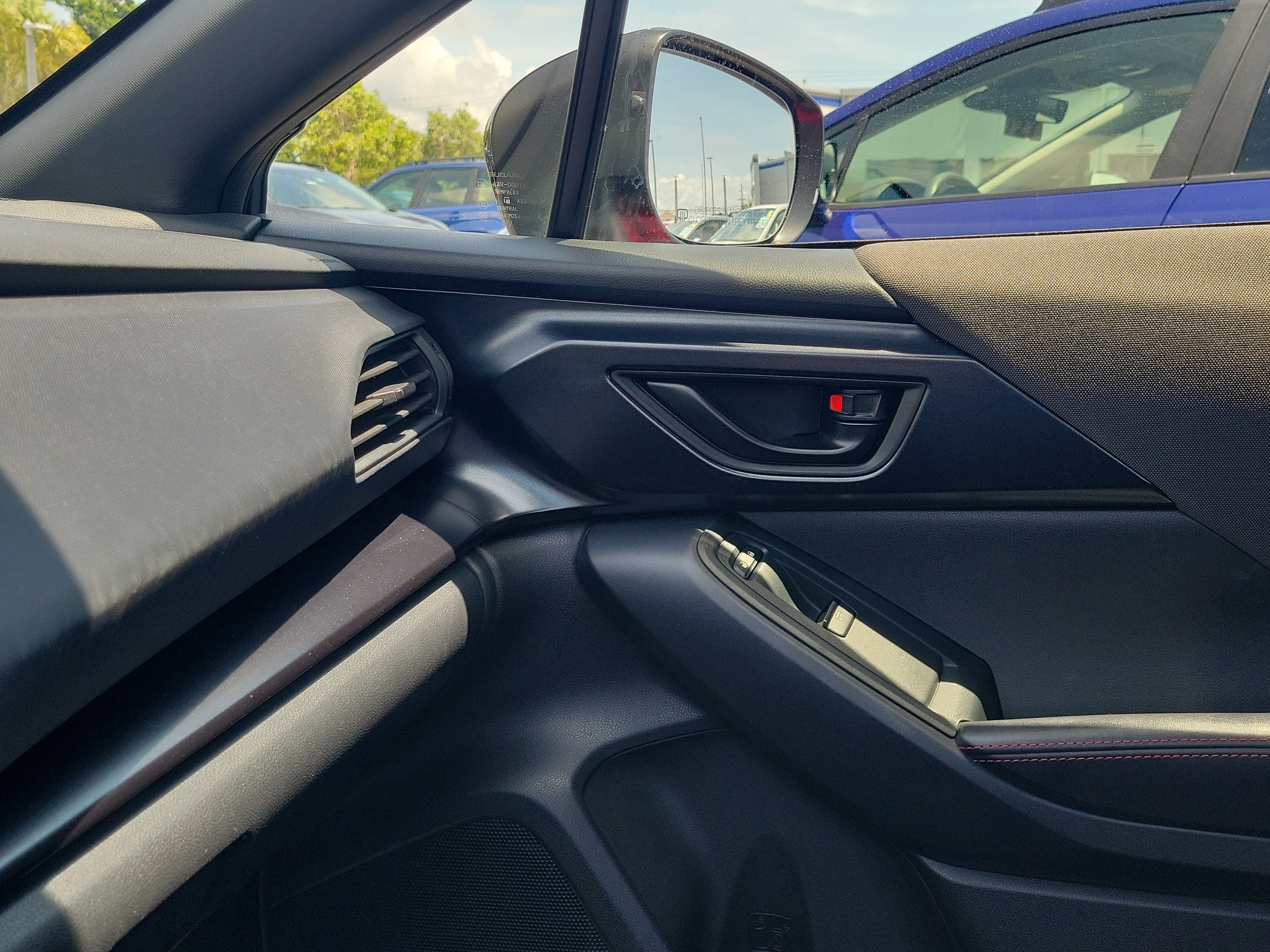 2024 Subaru Impreza RS
