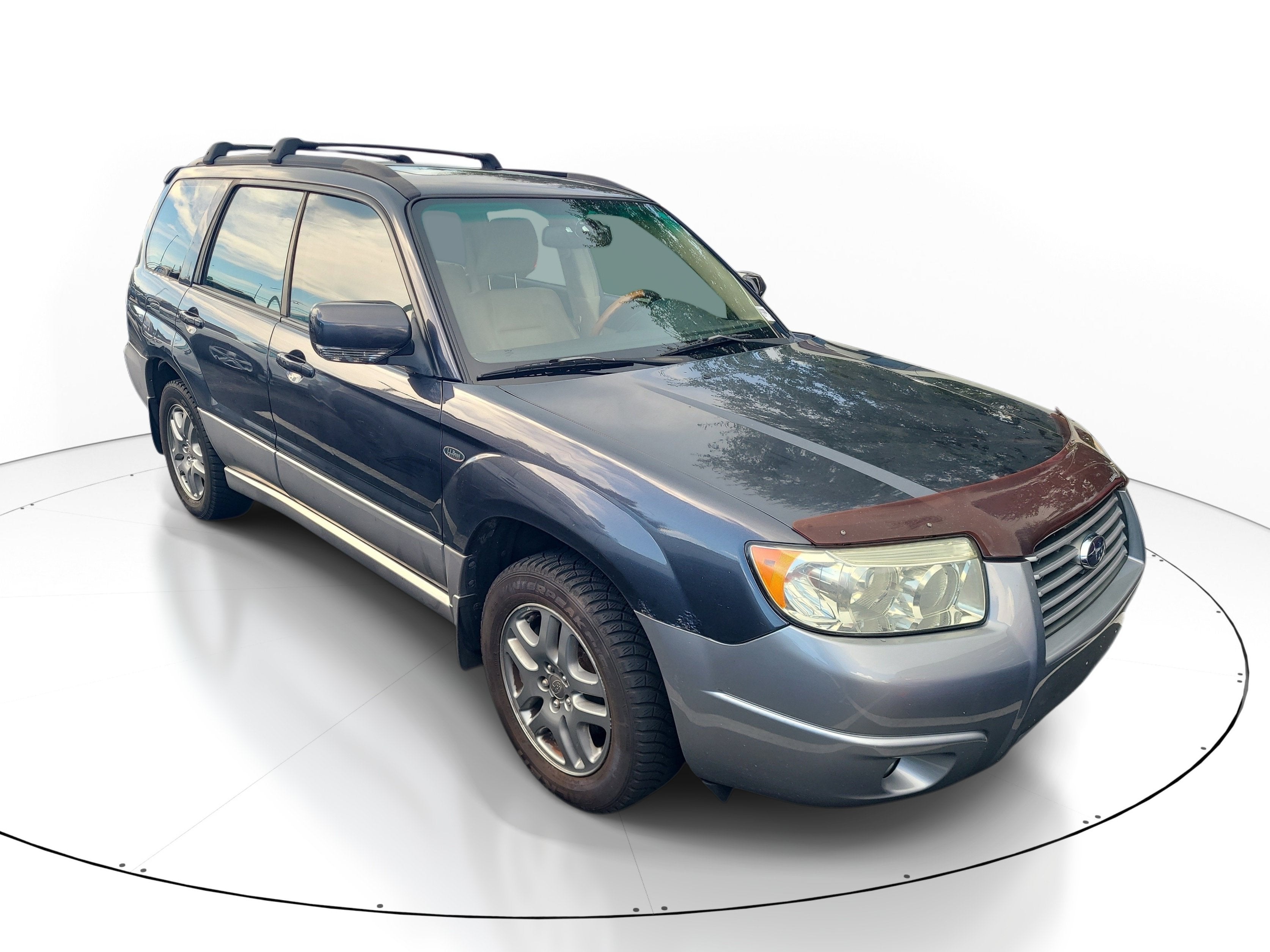 2008 Subaru Forester X L.L. Bean Ed