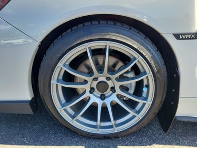 2021 Subaru WRX Limited