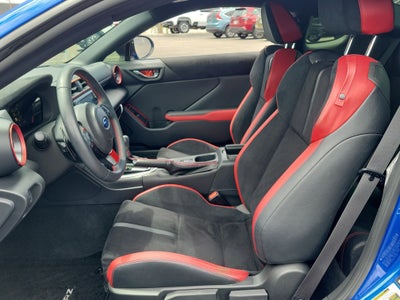 2025 Subaru BRZ Limited