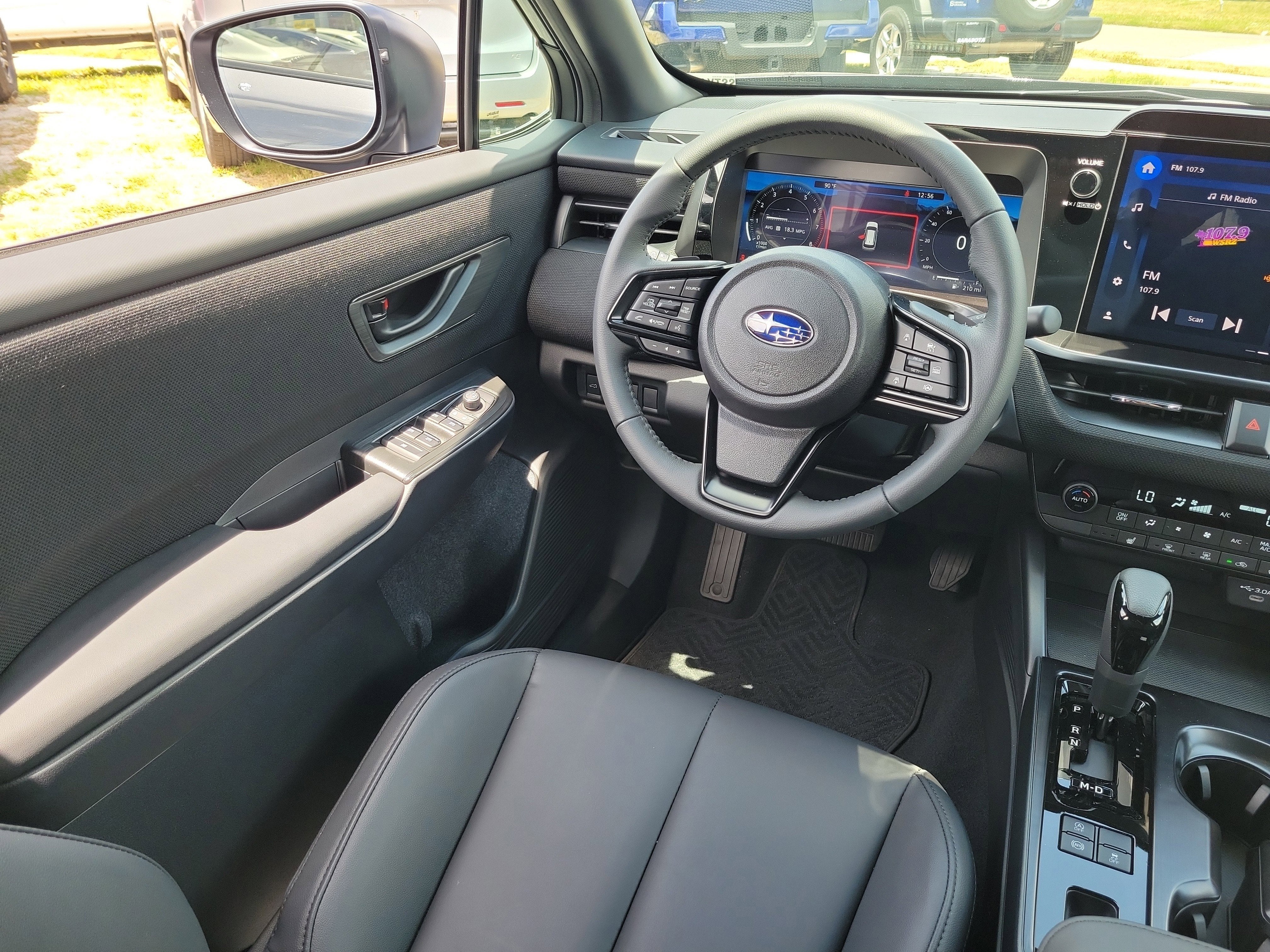 2026 Subaru Outback Premium