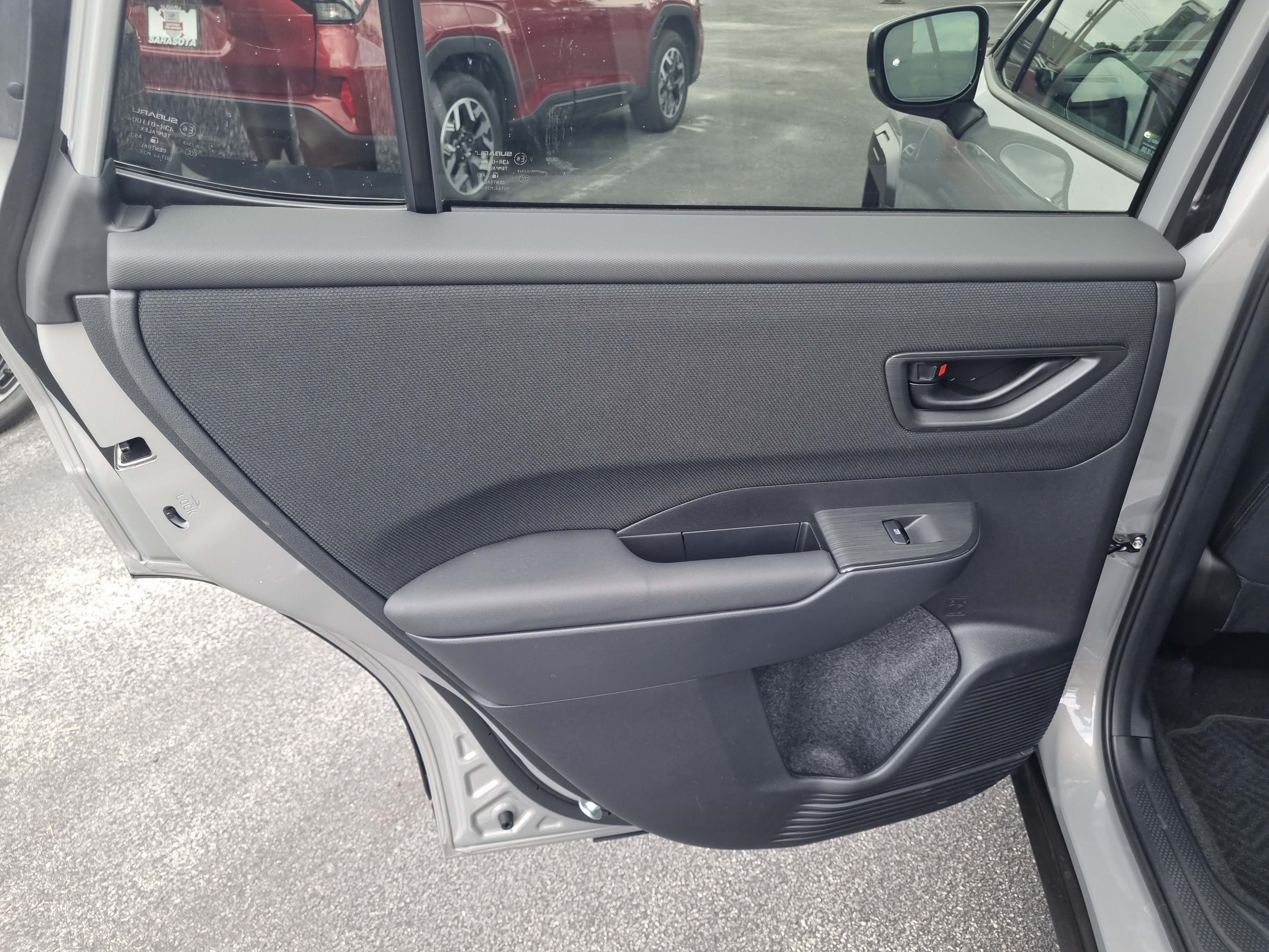 2026 Subaru Outback Premium