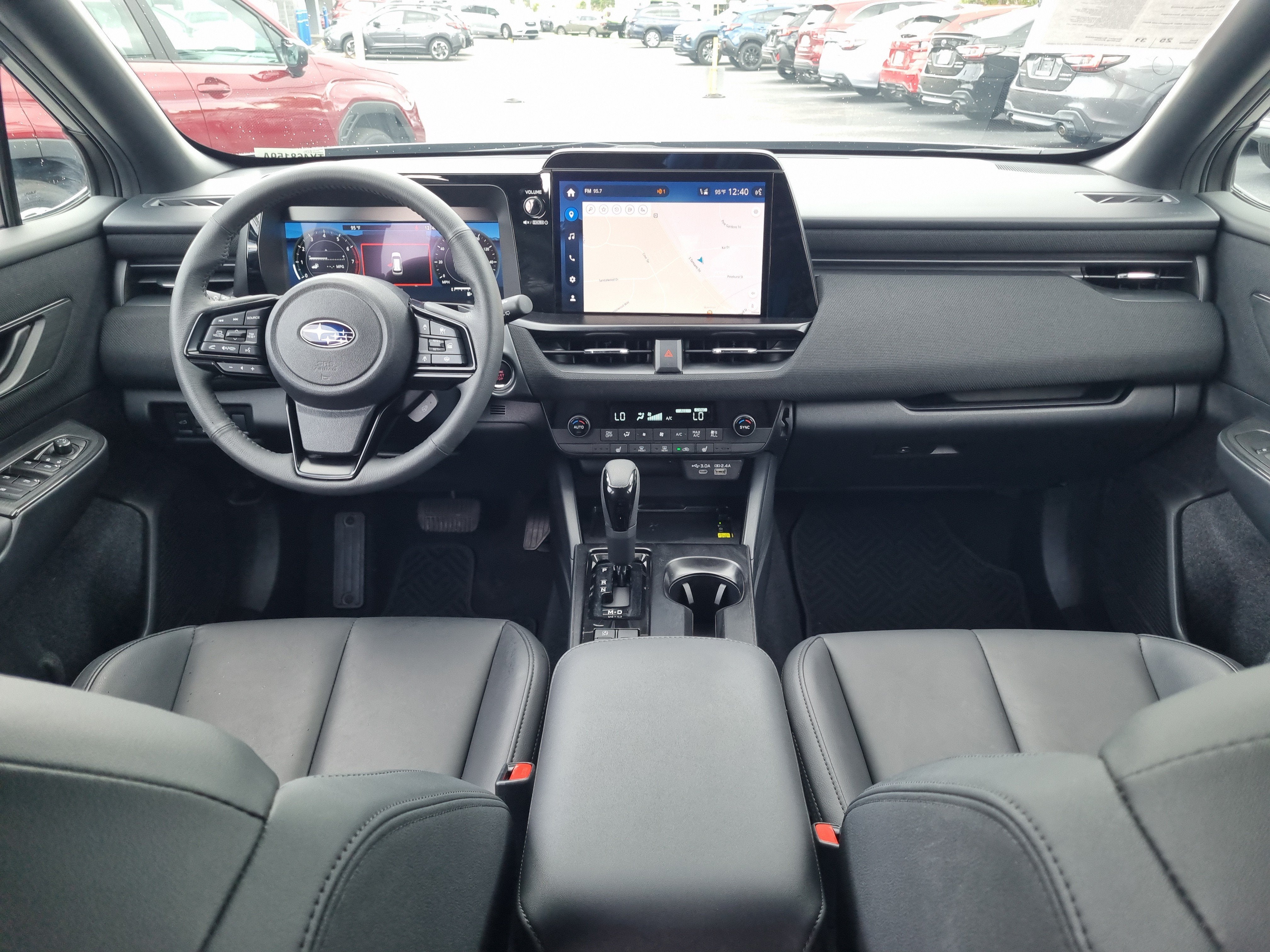 2026 Subaru Outback Premium