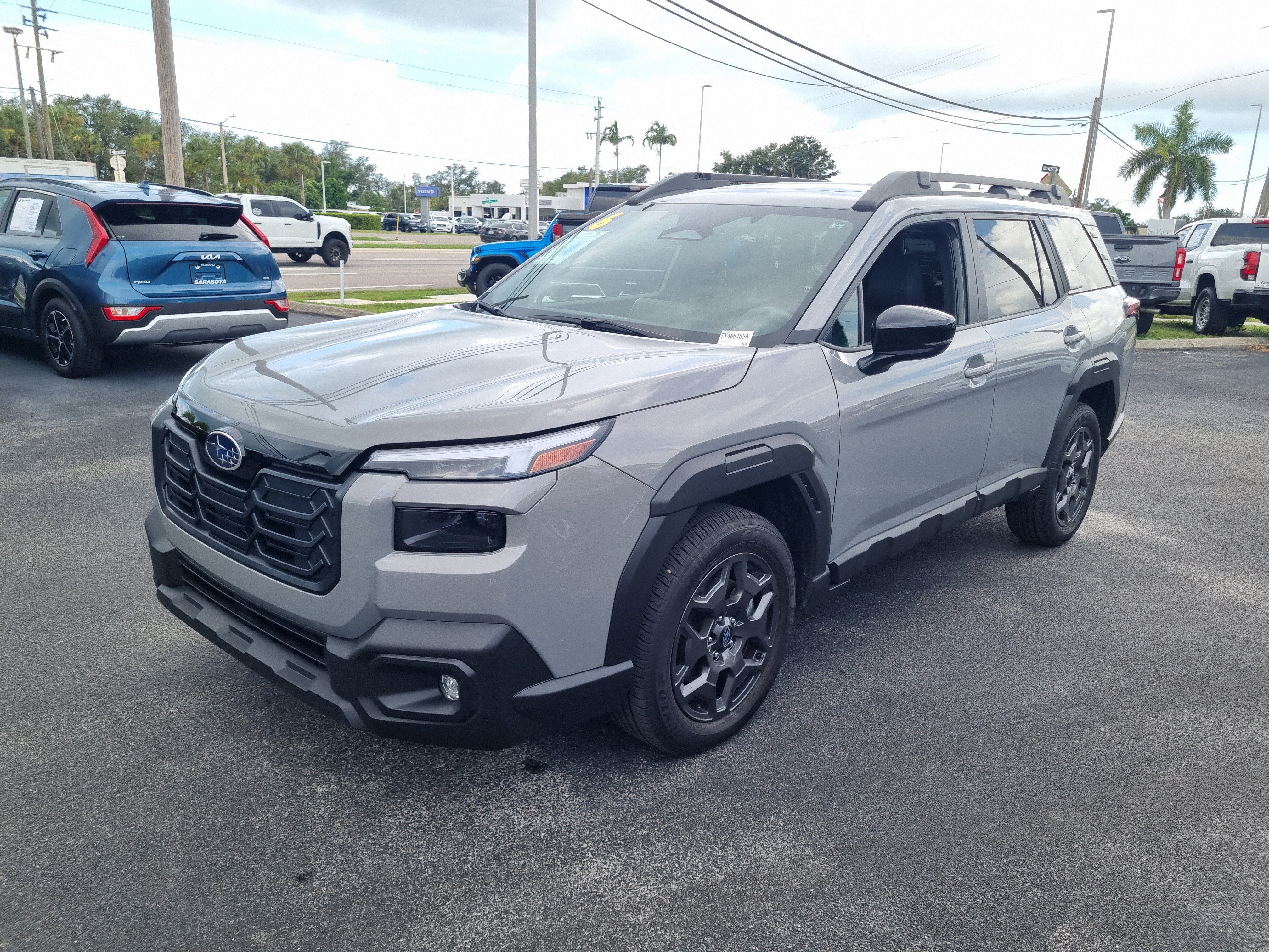 2026 Subaru Outback Premium
