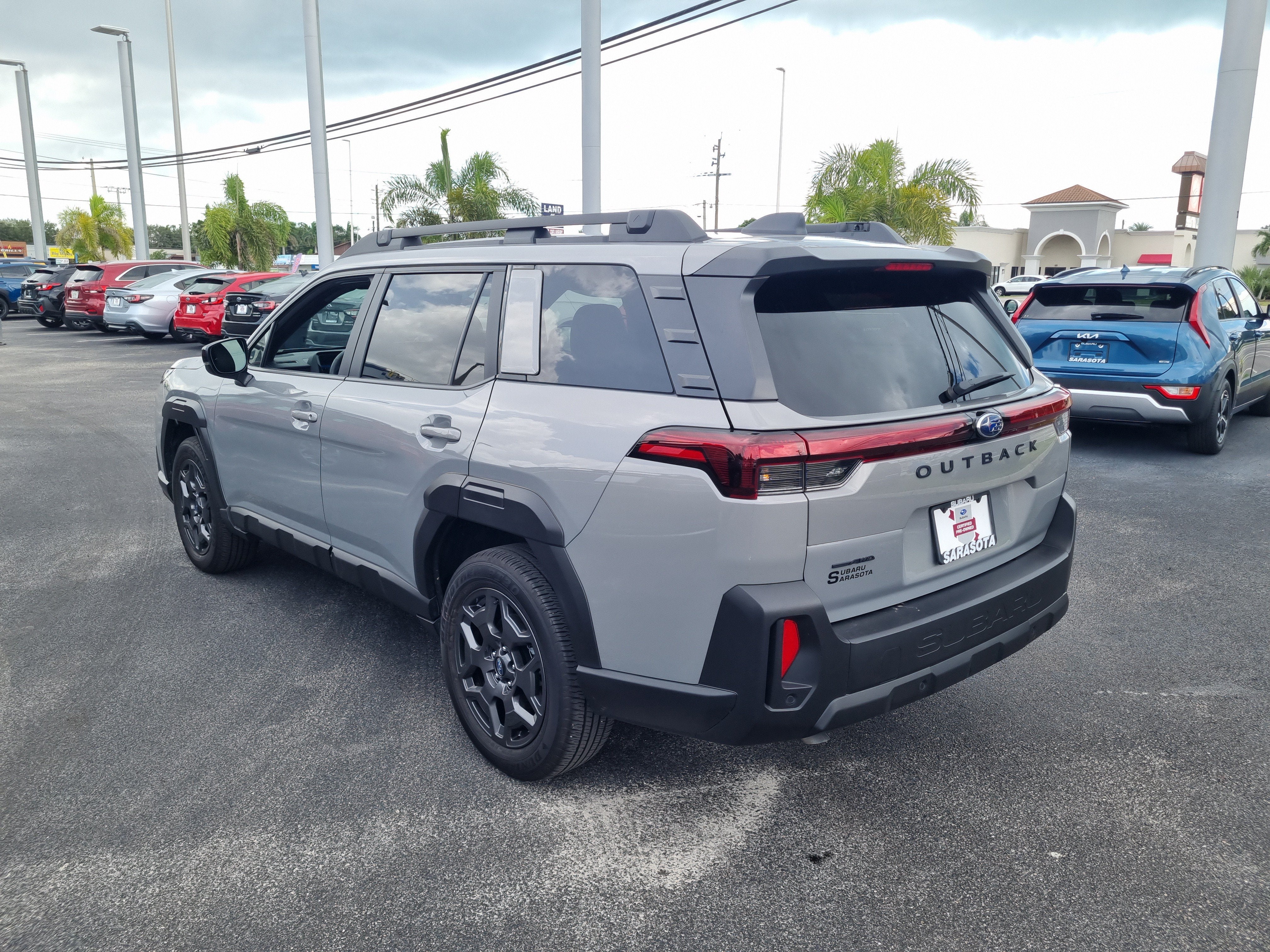 2026 Subaru Outback Premium