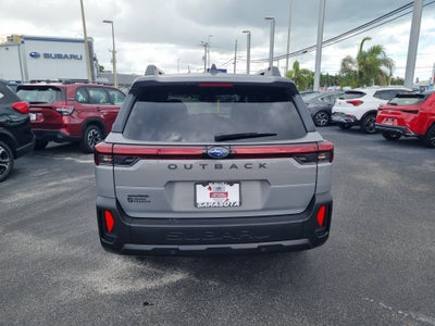 2026 Subaru Outback Premium