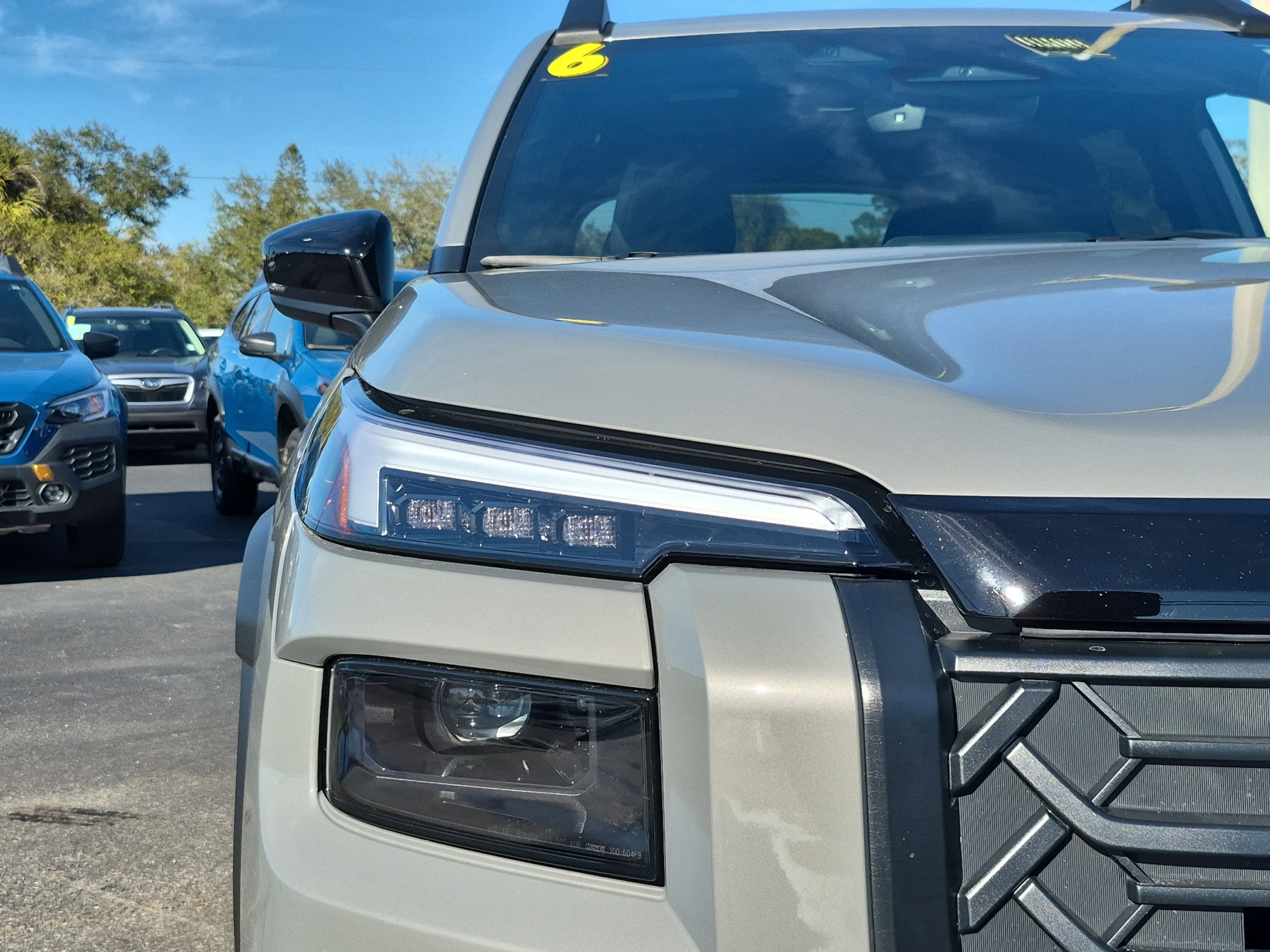 2026 Subaru Outback Premium