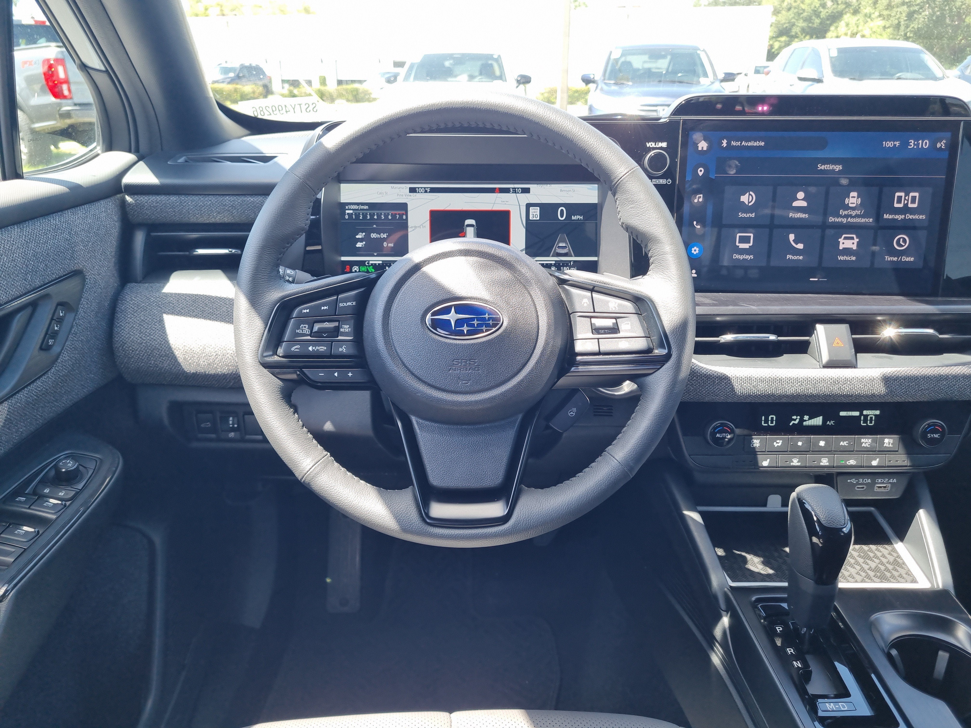 2026 Subaru Outback Limited