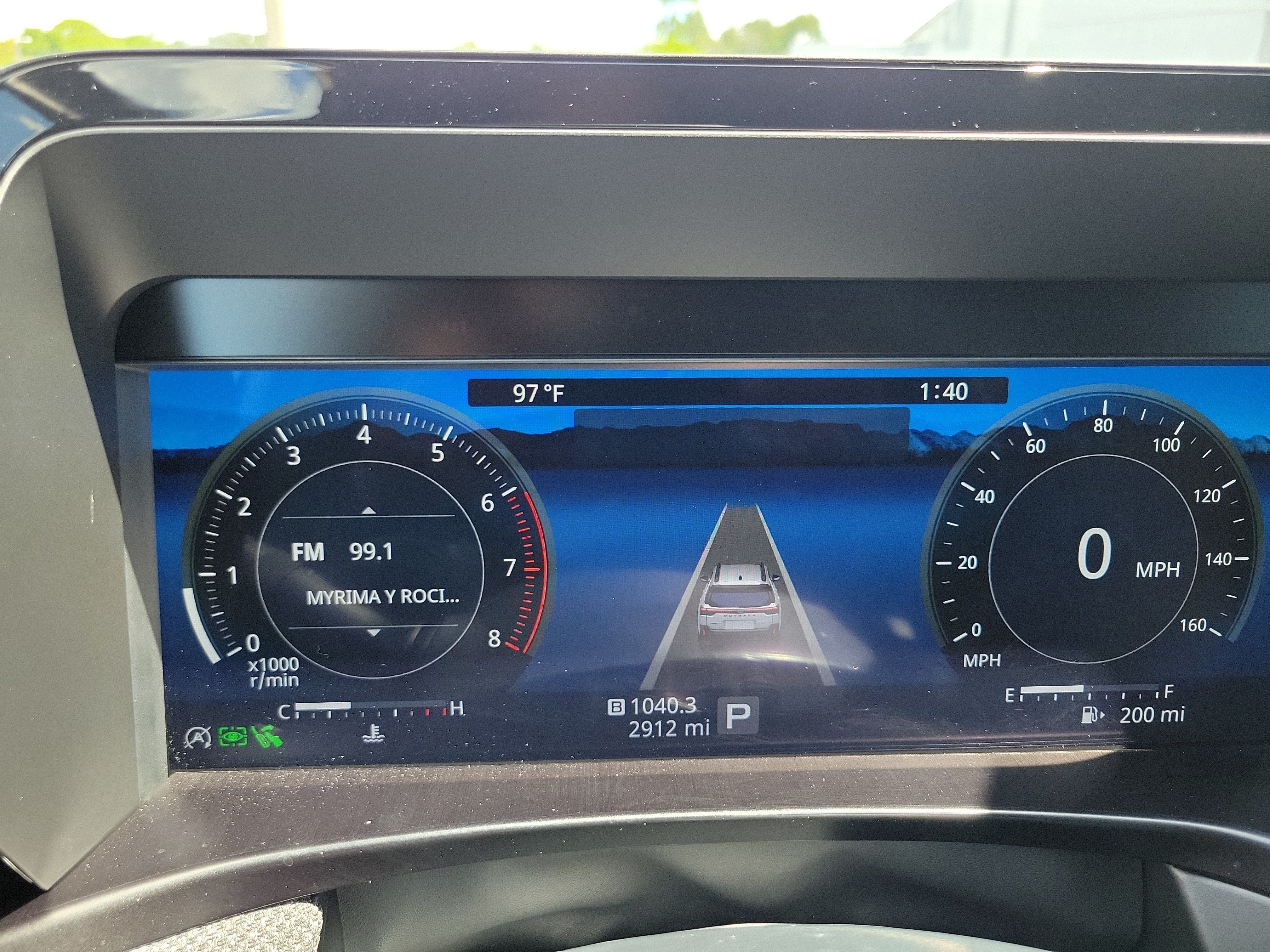 2026 Subaru Outback Limited