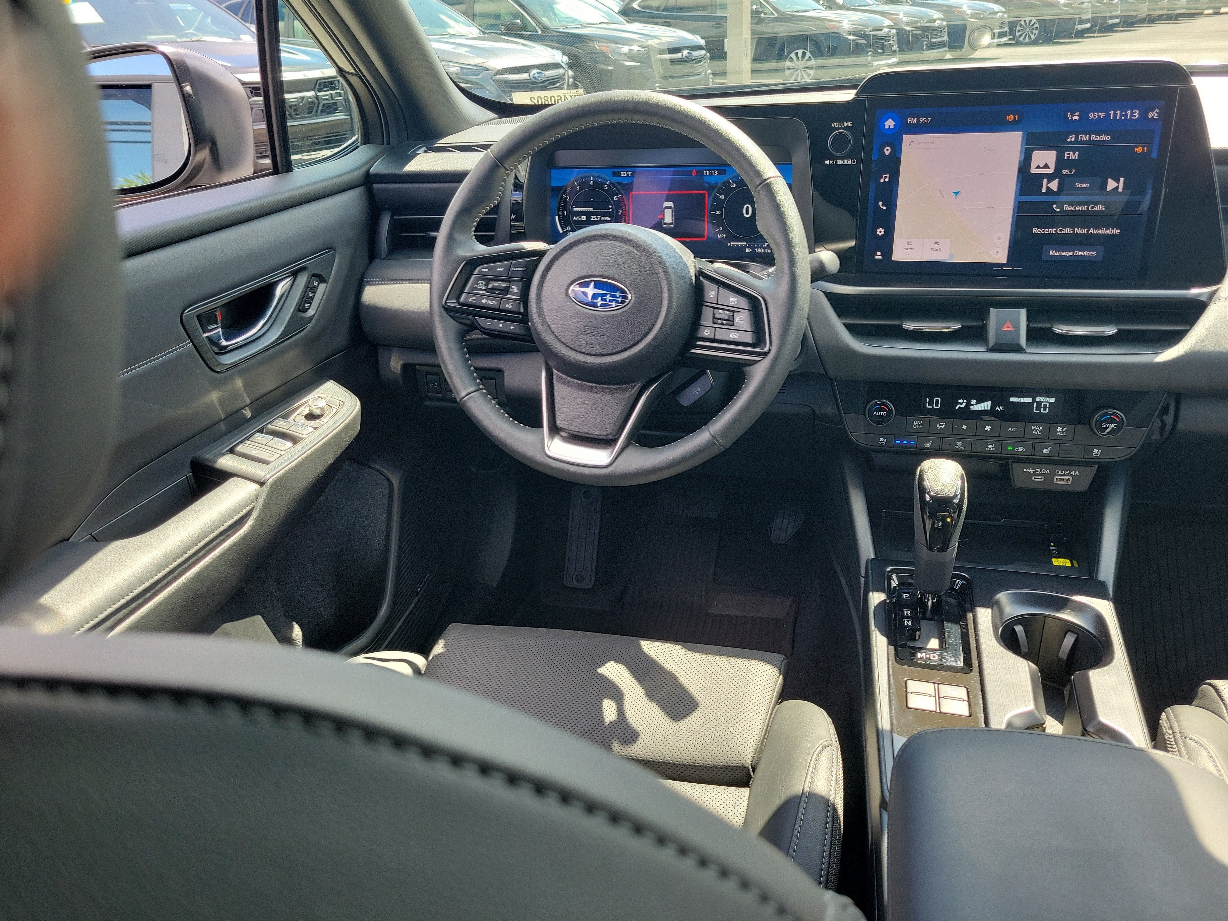2026 Subaru Outback Touring