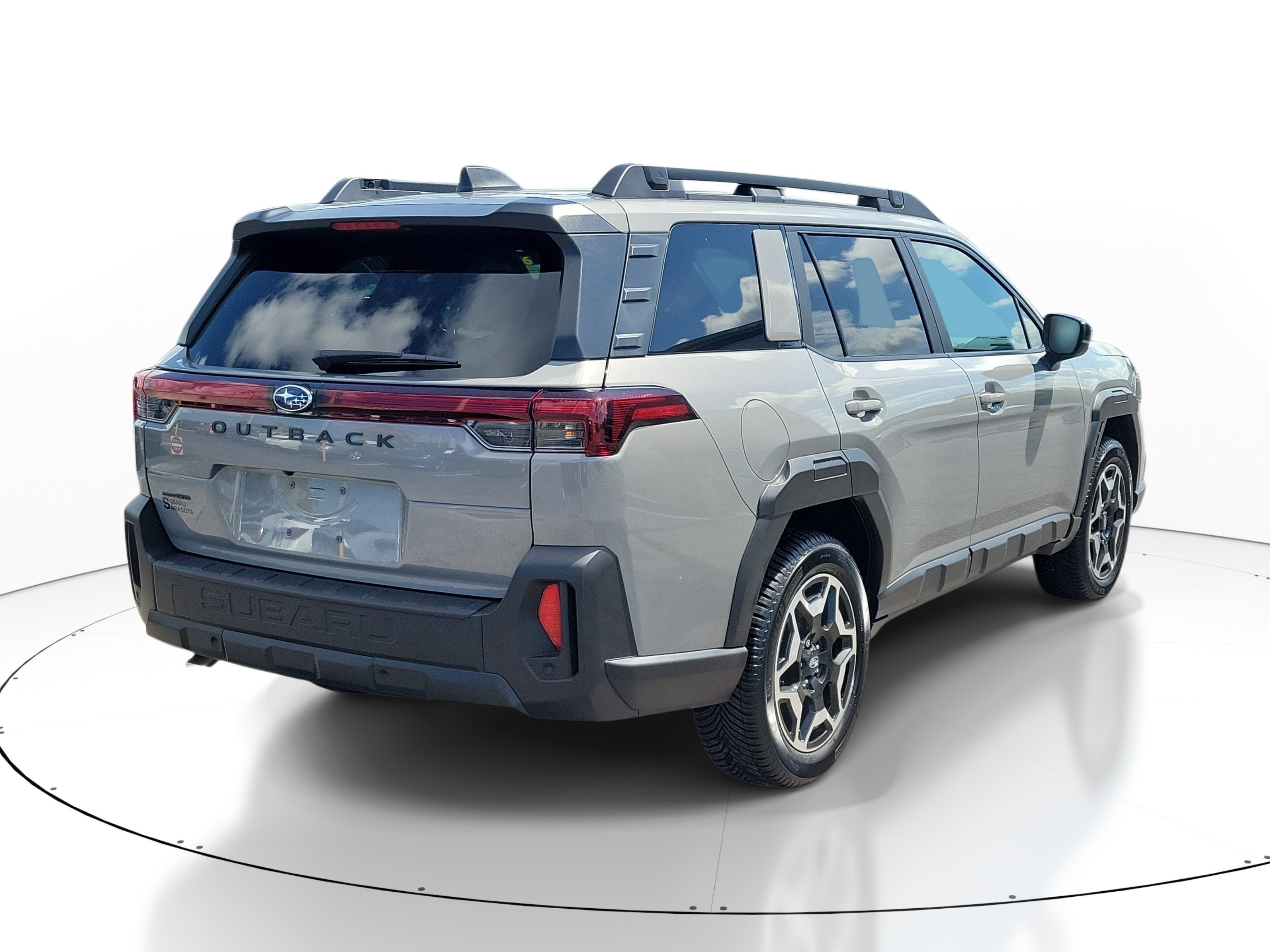 2026 Subaru Outback Touring