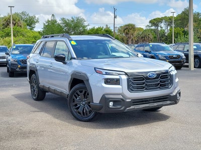 2026 Subaru Outback Limited XT