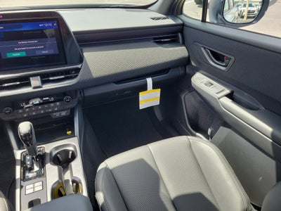 2026 Subaru Outback Limited XT