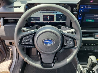 2026 Subaru Outback Limited XT