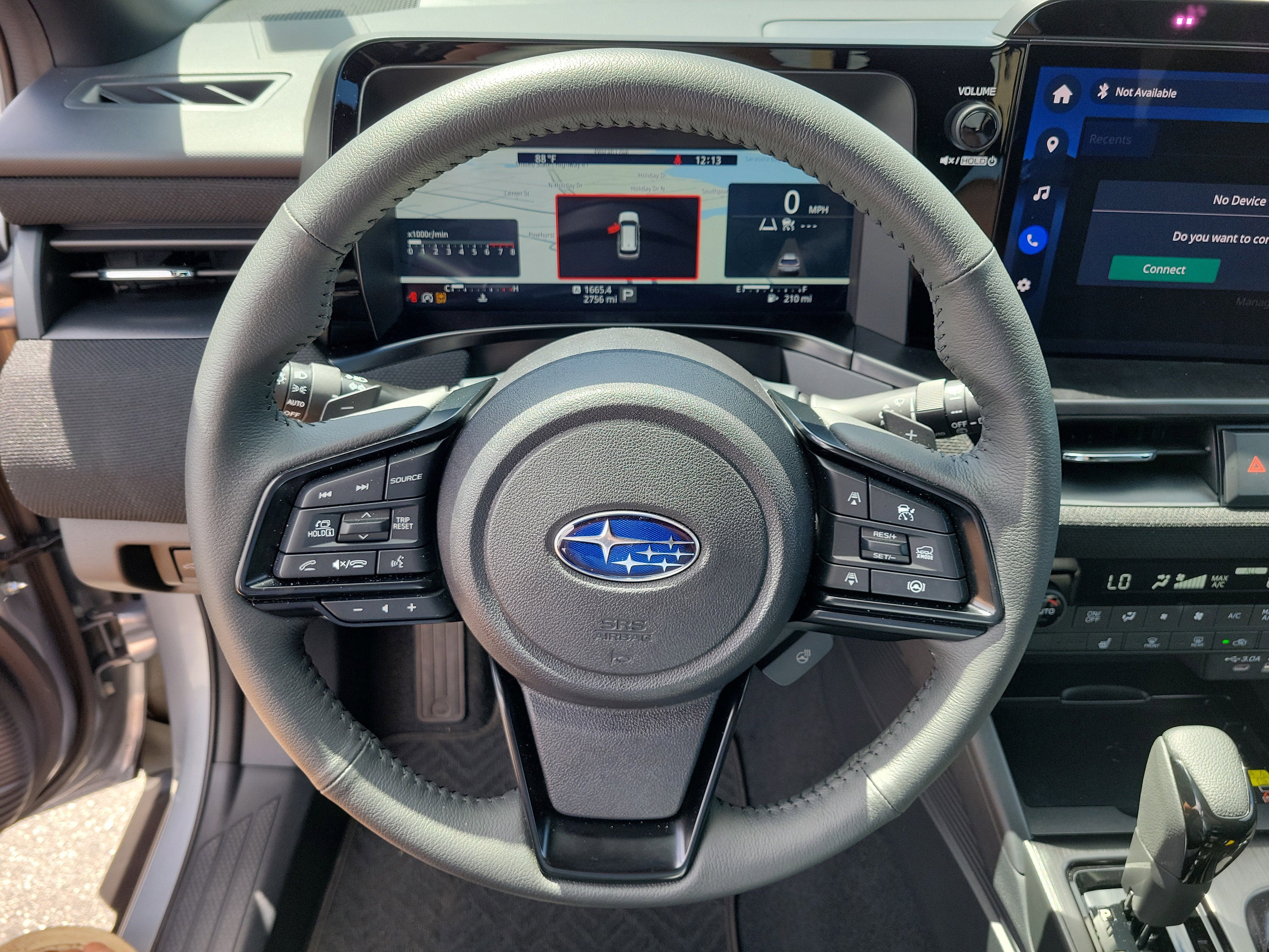 2026 Subaru Outback Limited XT