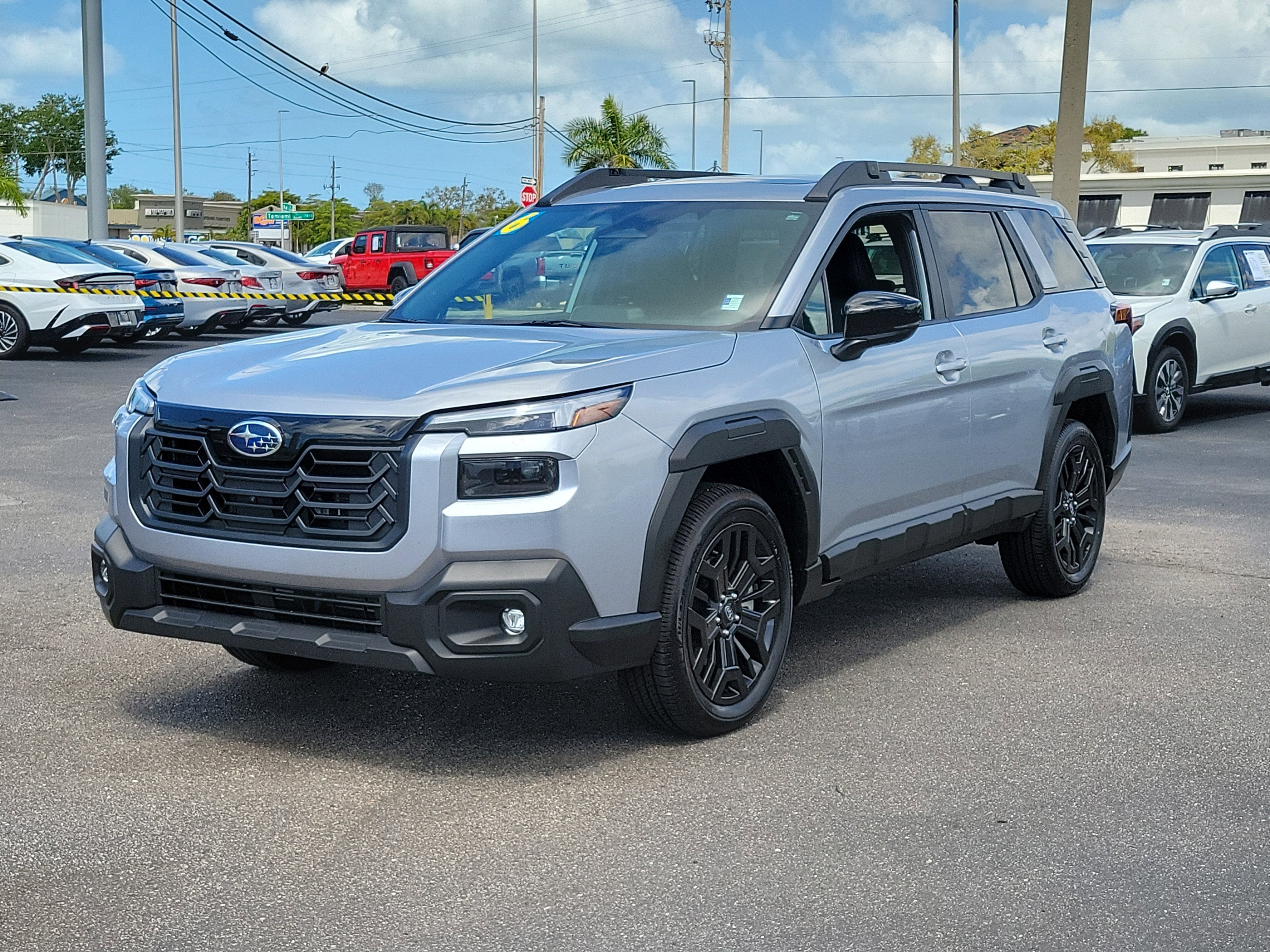 2026 Subaru Outback Limited XT