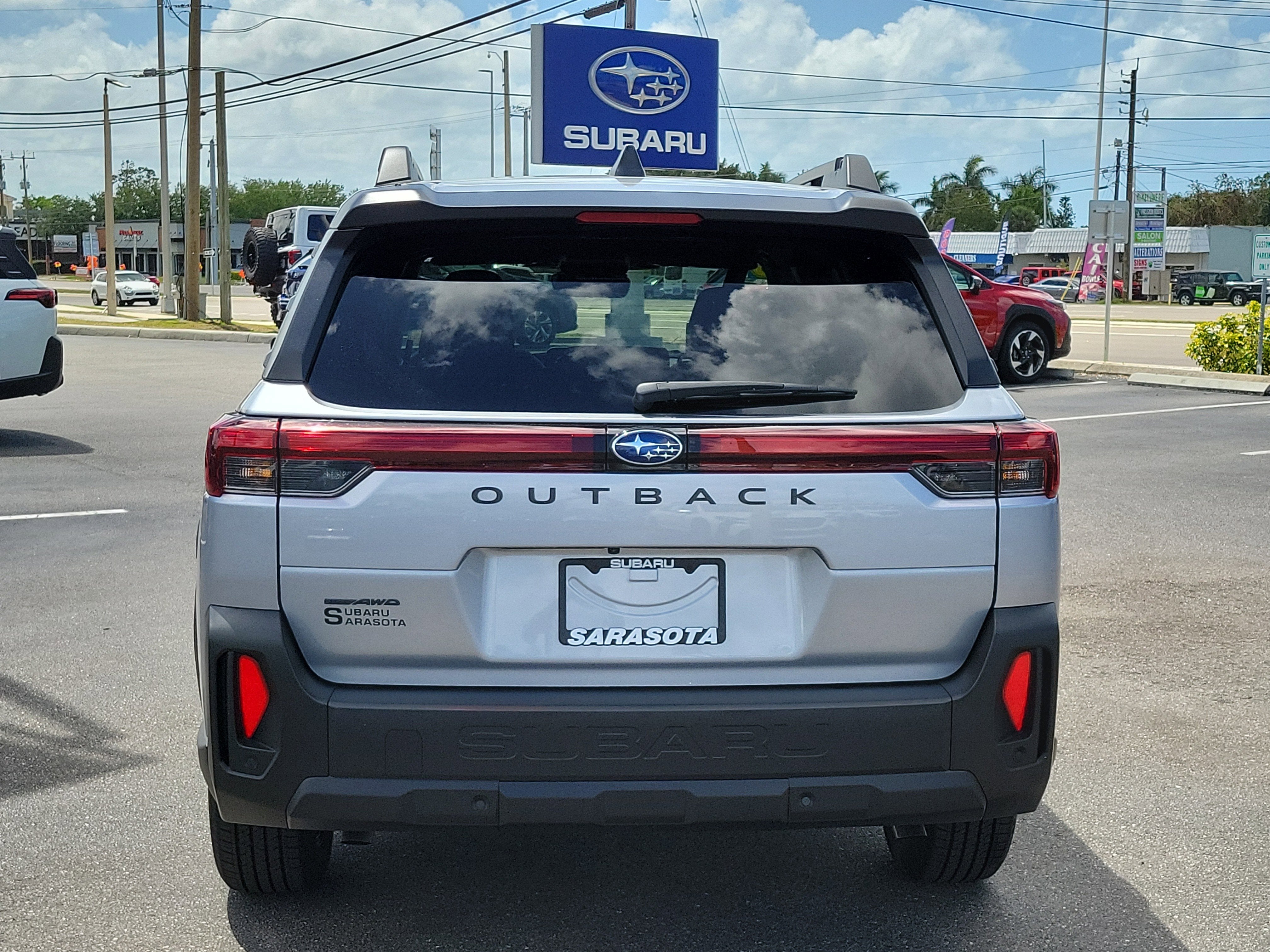 2026 Subaru Outback Limited XT