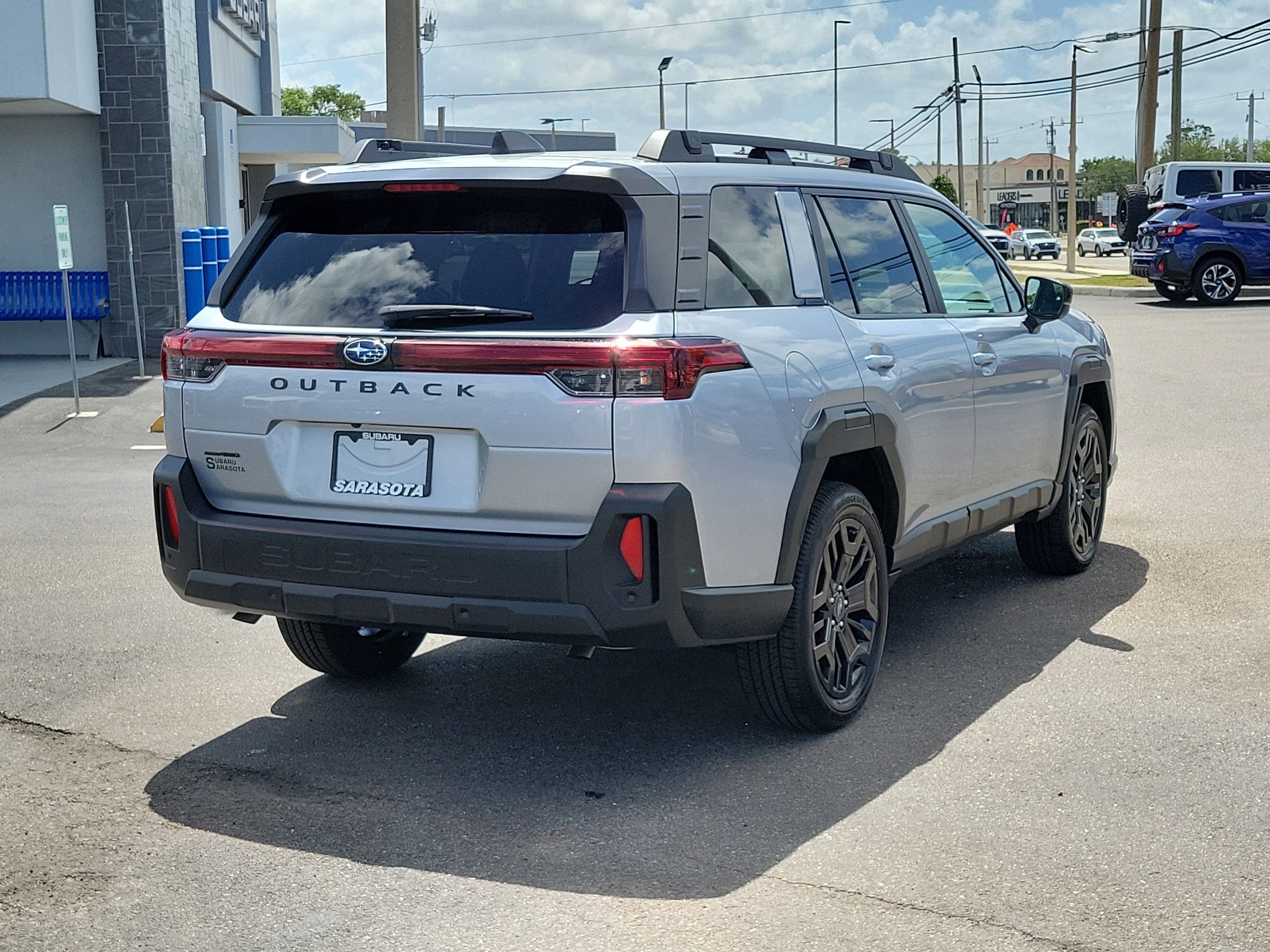 2026 Subaru Outback Limited XT