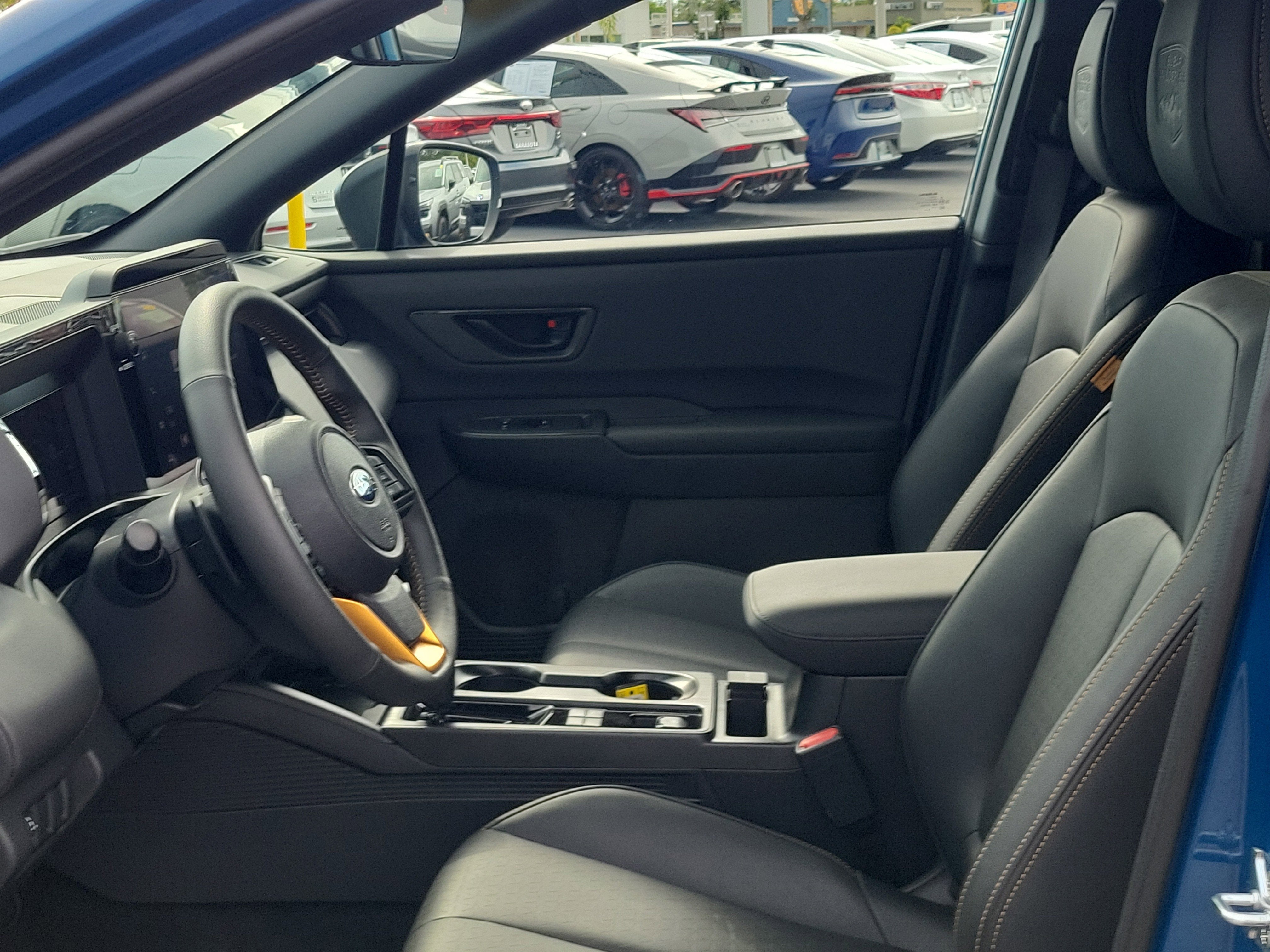 2026 Subaru Outback Wilderness