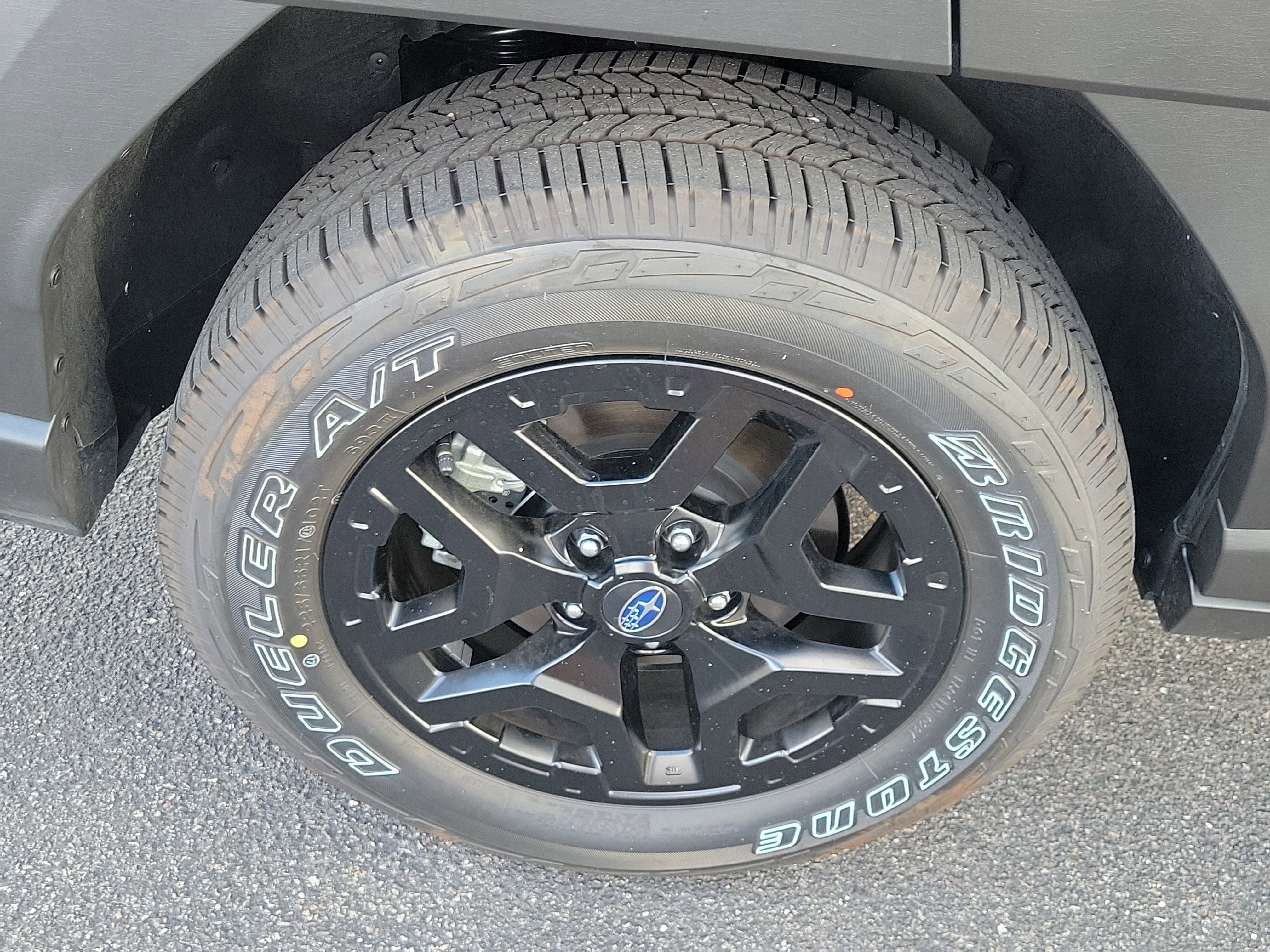 2026 Subaru Outback Wilderness