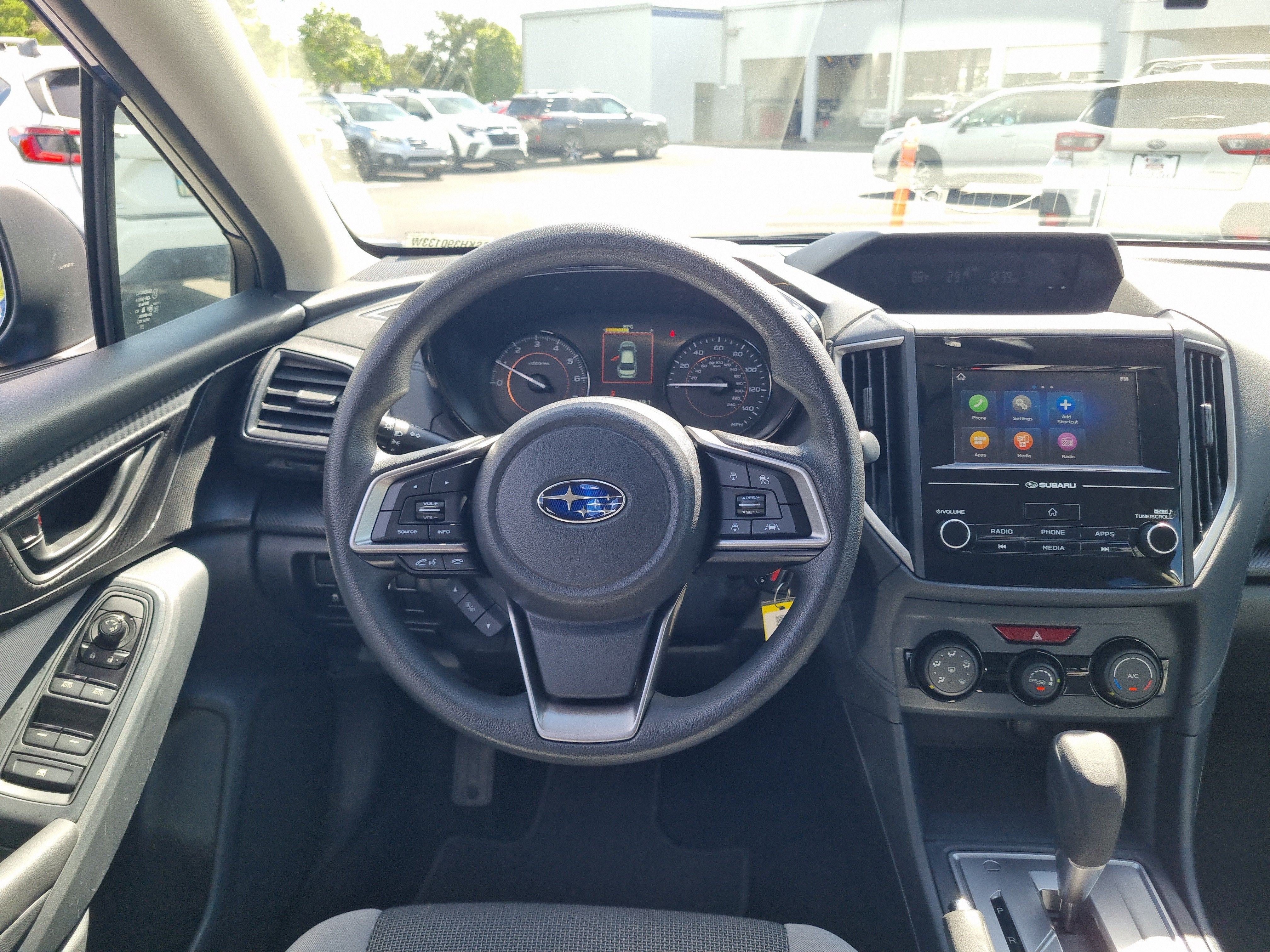 2019 Subaru Crosstrek 2.0i