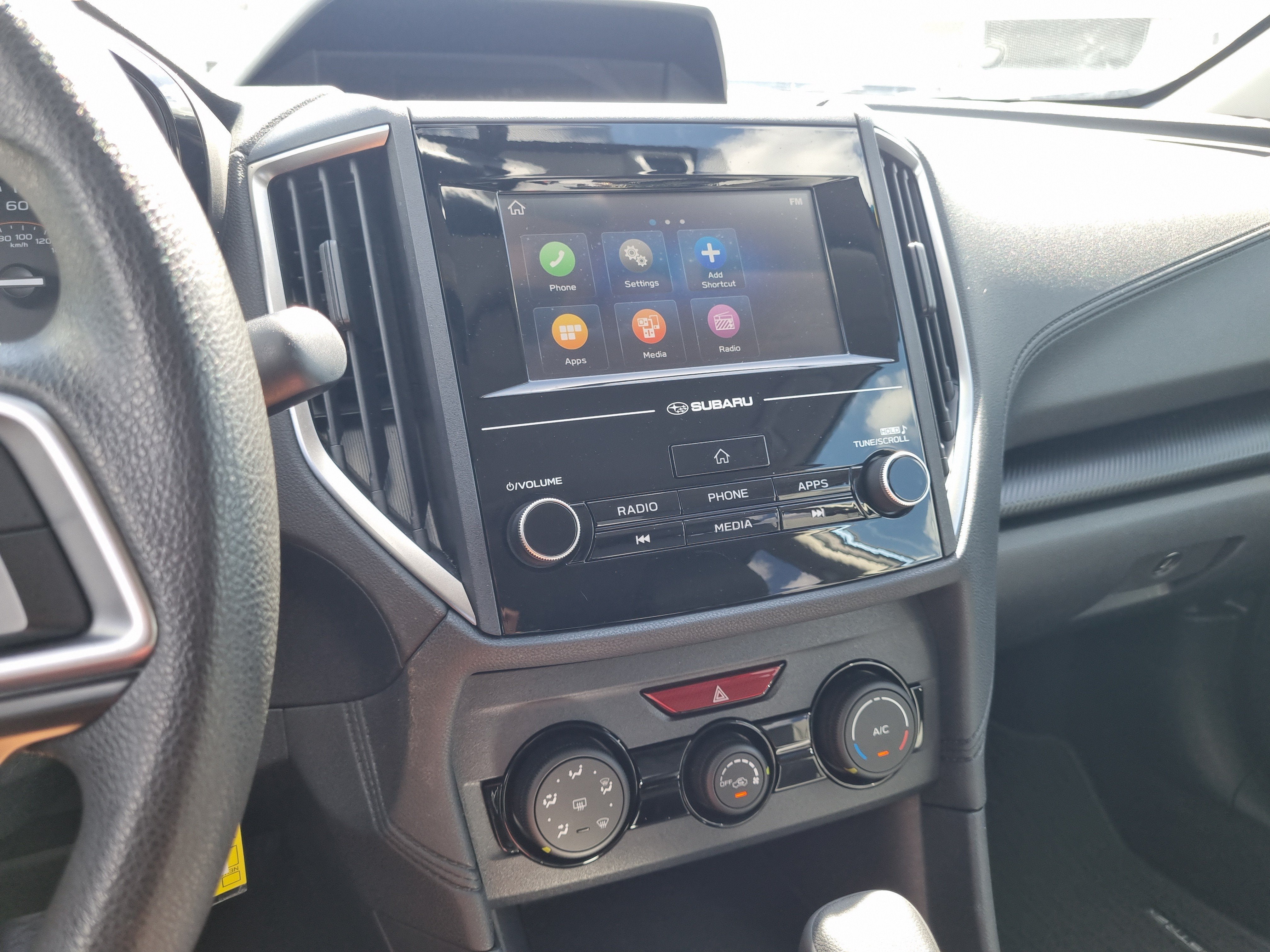 2019 Subaru Crosstrek 2.0i