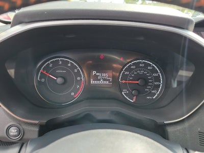 2019 Subaru Crosstrek Premium