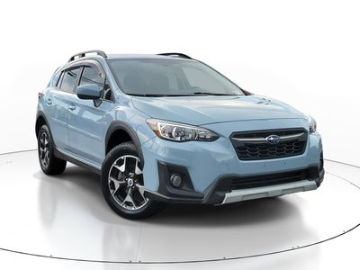2018 Subaru Crosstrek Premium