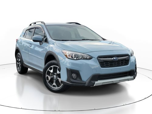 2018 Subaru Crosstrek Premium
