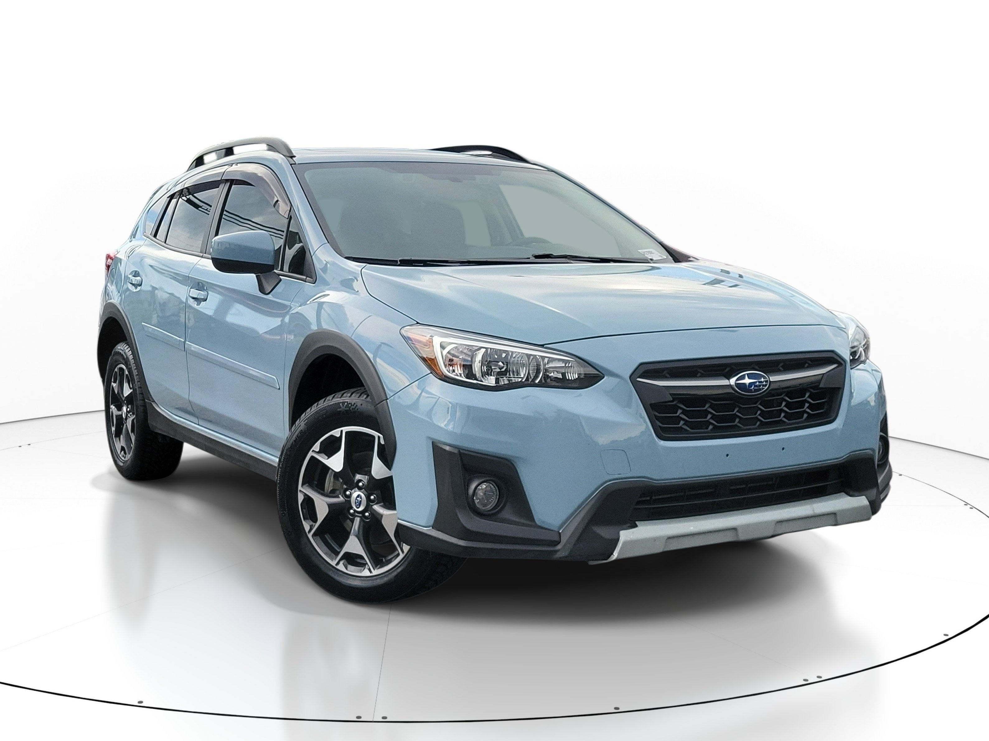 2018 Subaru Crosstrek Premium