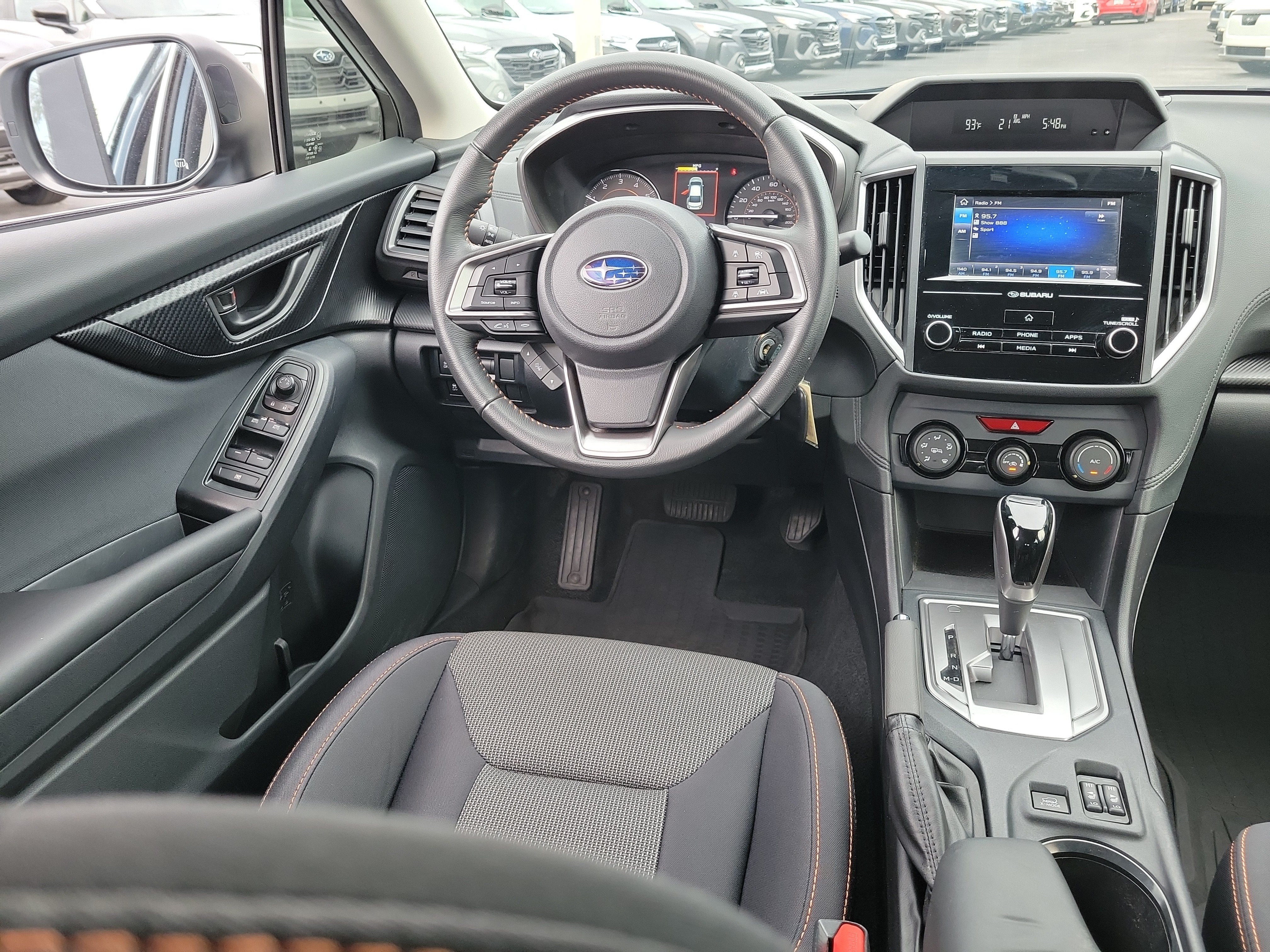 2018 Subaru Crosstrek Premium