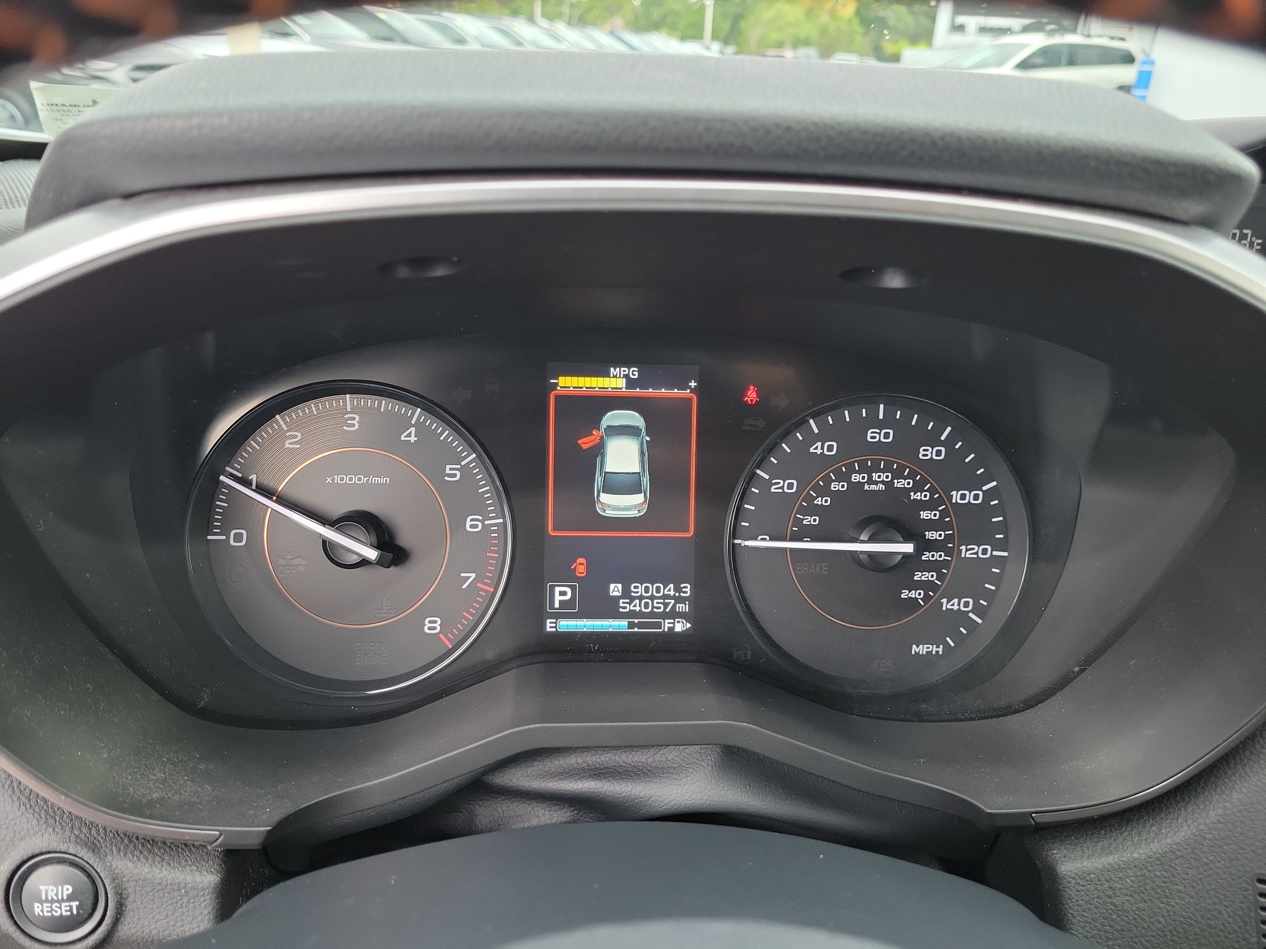 2018 Subaru Crosstrek Premium
