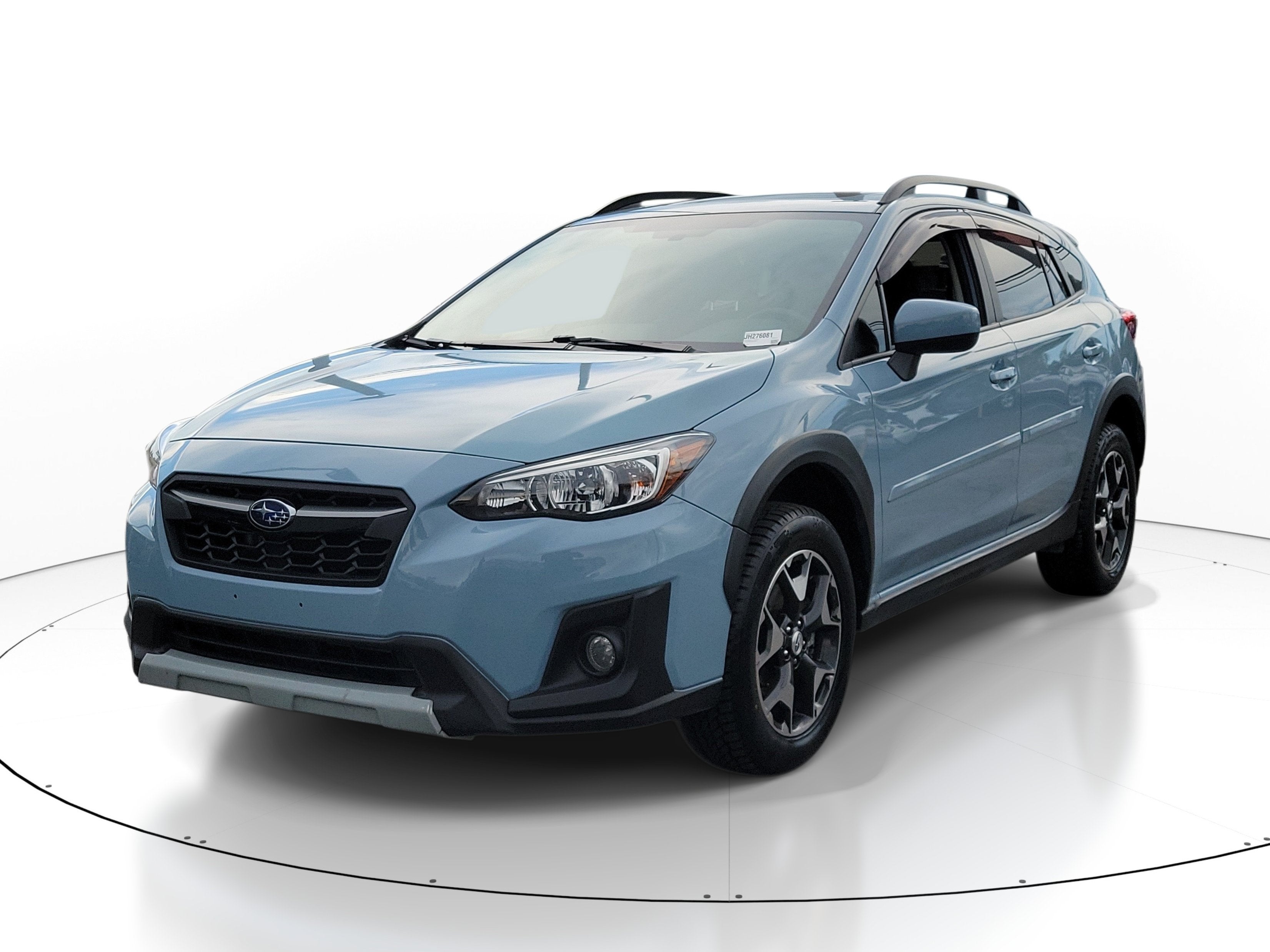 2018 Subaru Crosstrek Premium