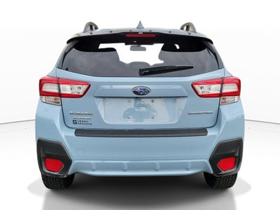 2018 Subaru Crosstrek Premium