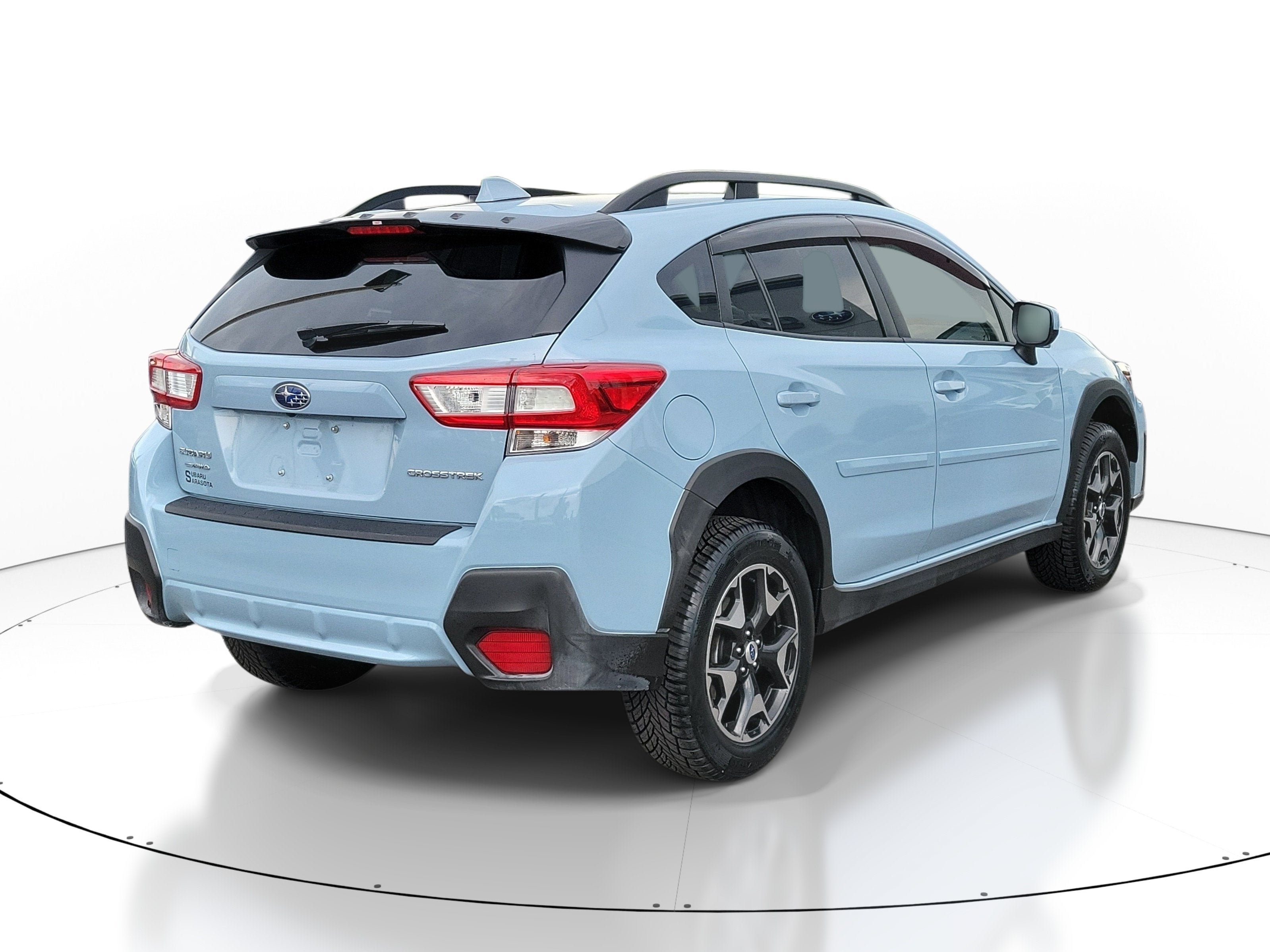 2018 Subaru Crosstrek Premium
