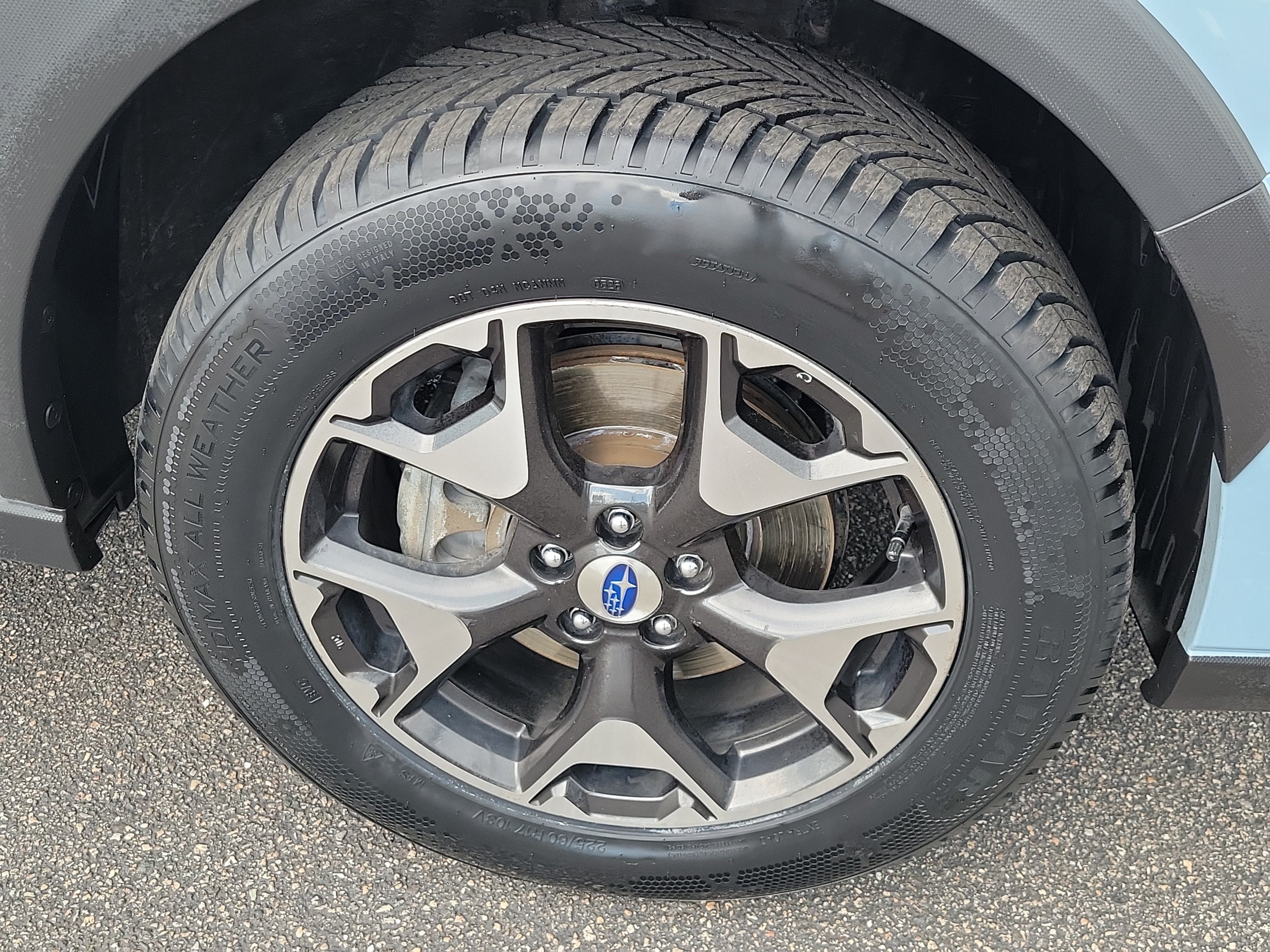 2018 Subaru Crosstrek Premium