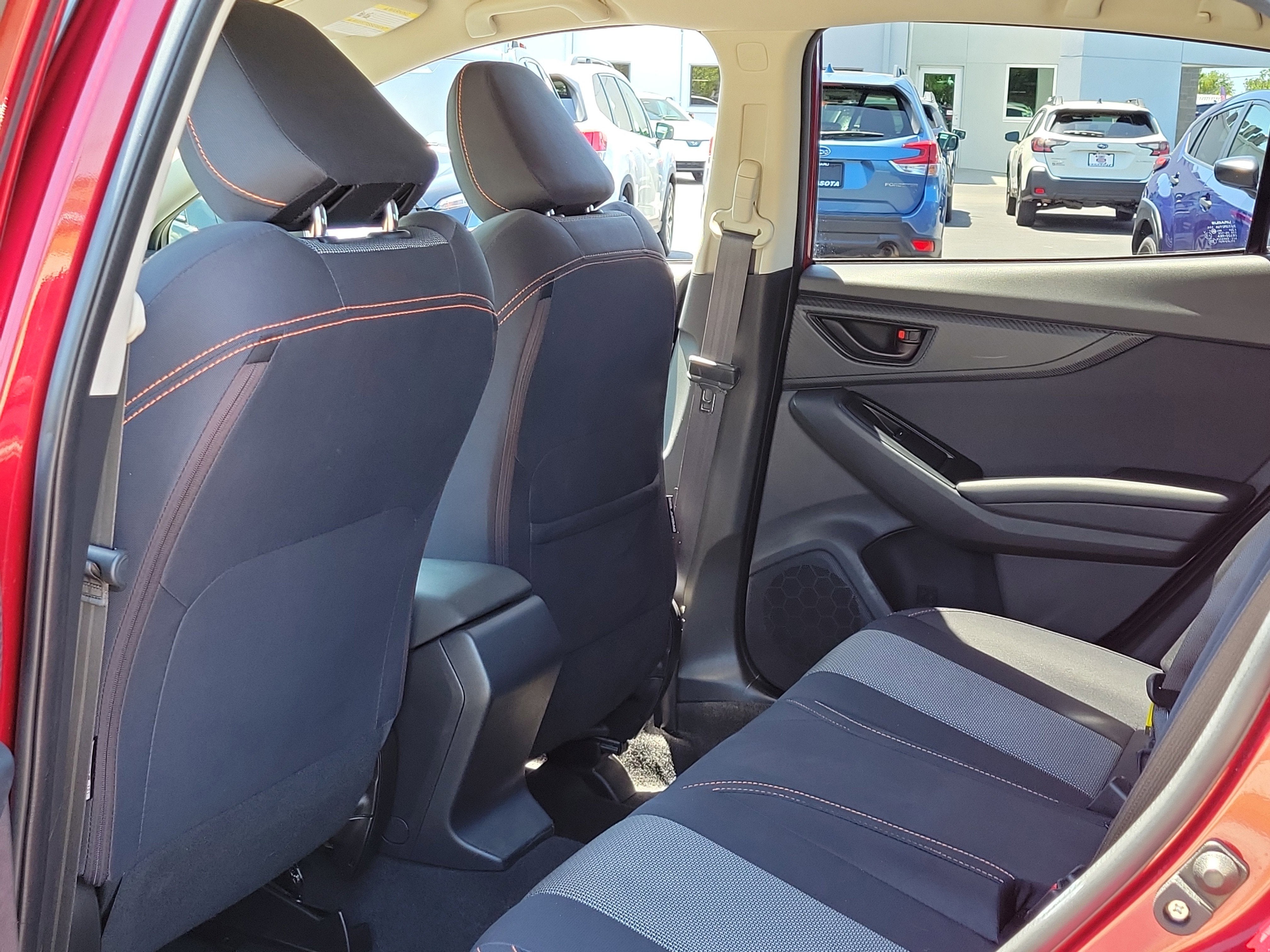 2019 Subaru Crosstrek Premium