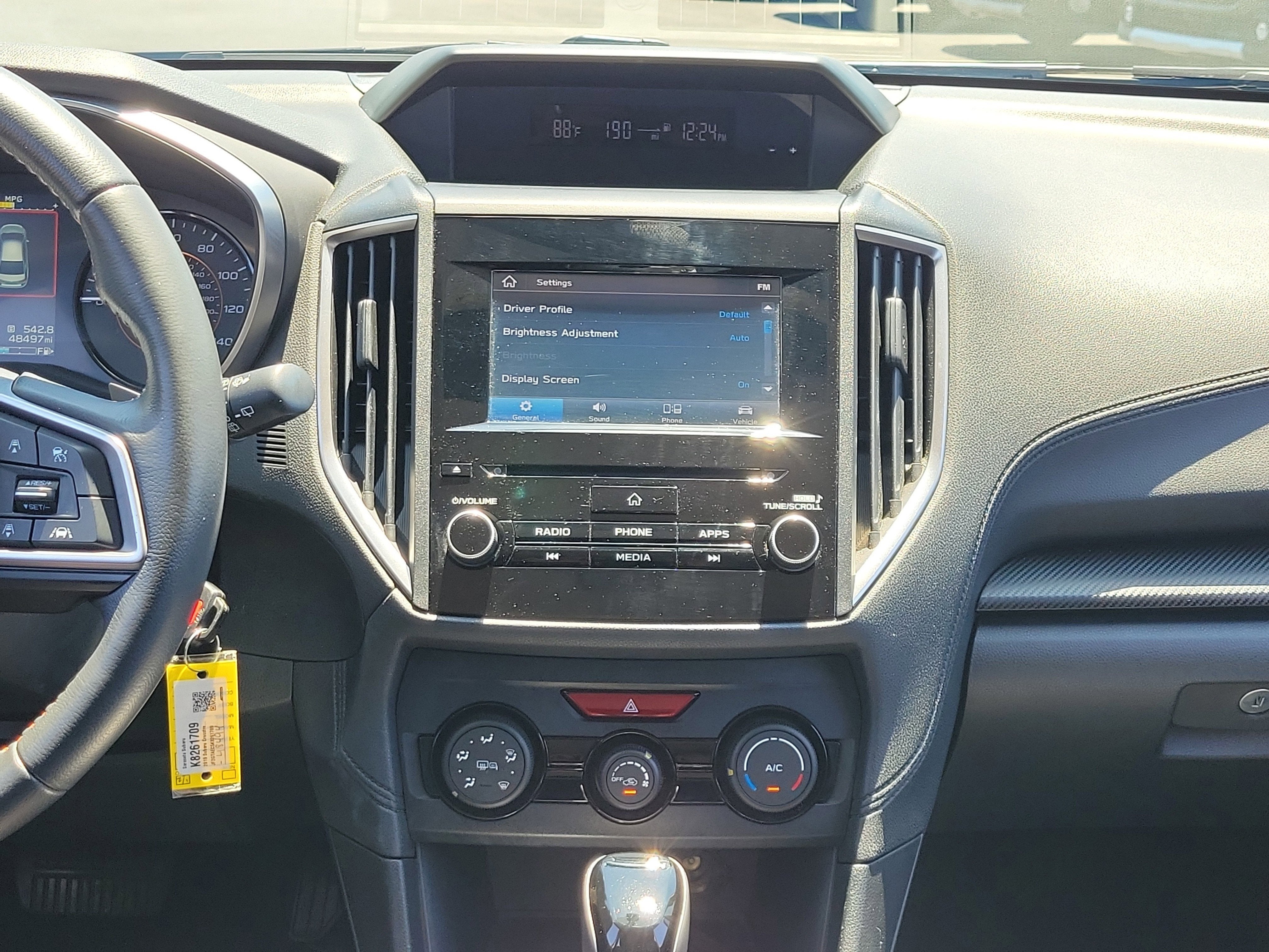 2019 Subaru Crosstrek Premium